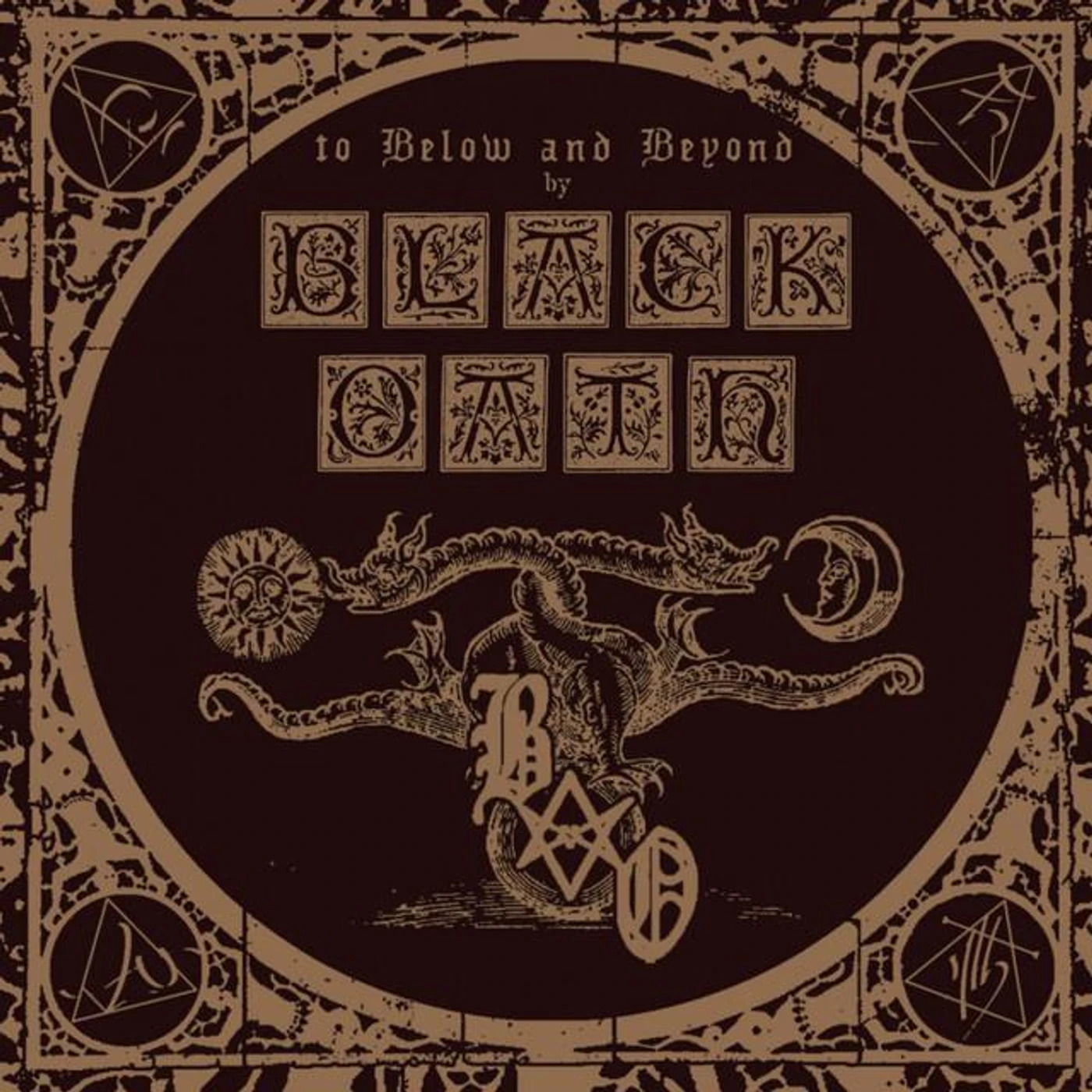 Black Oath Brand Page