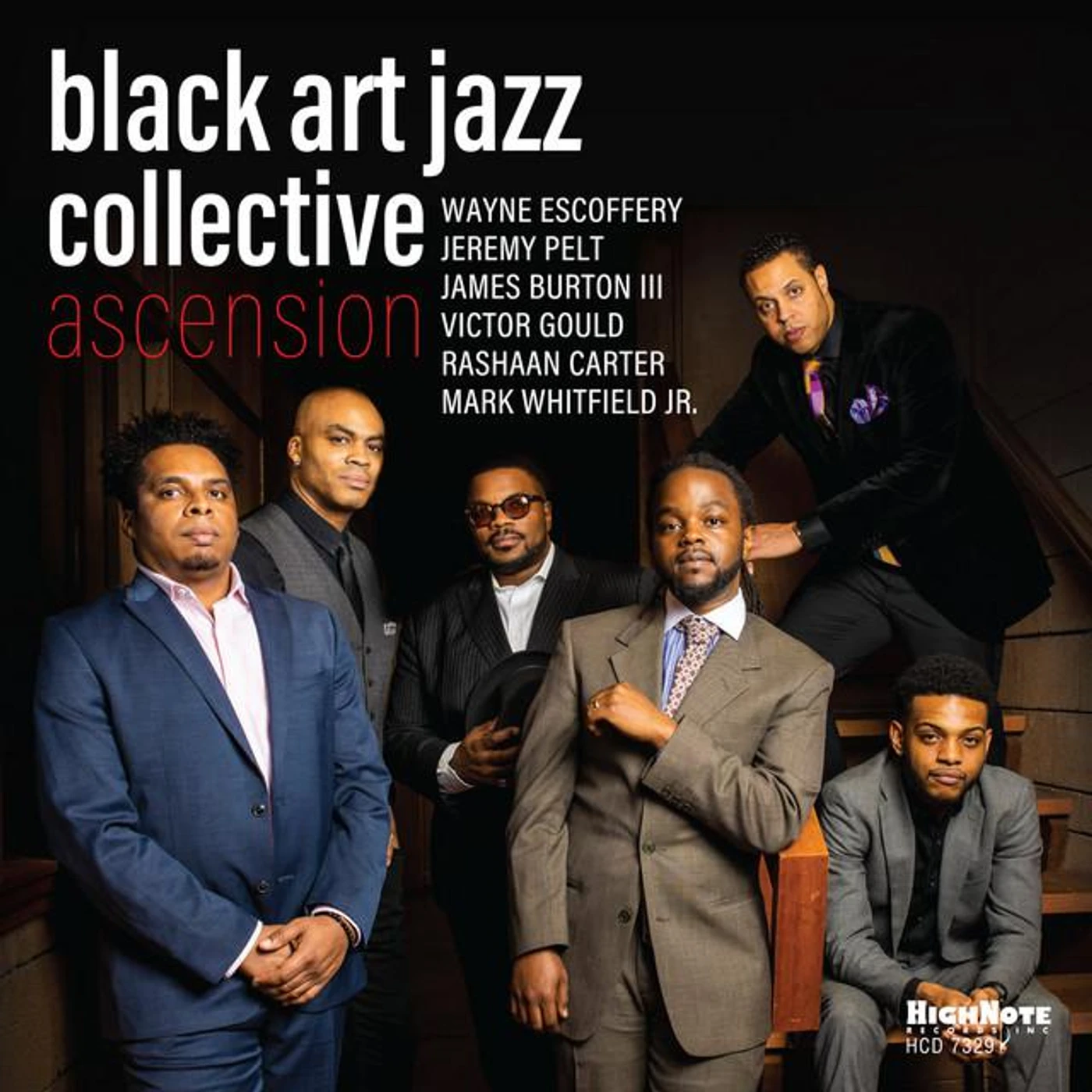Black Art Jazz Collective Brand Page