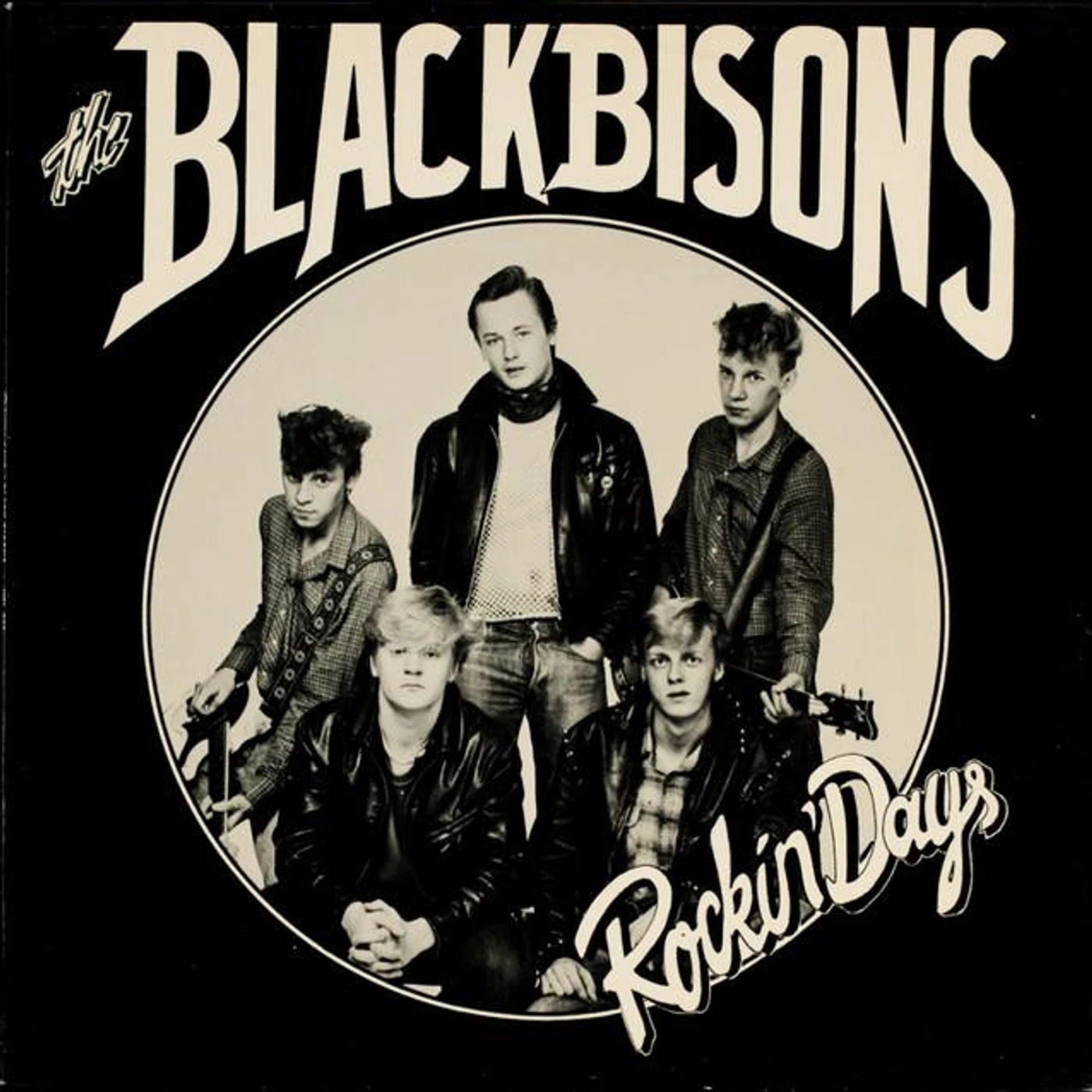 Black Bisons Brand Page