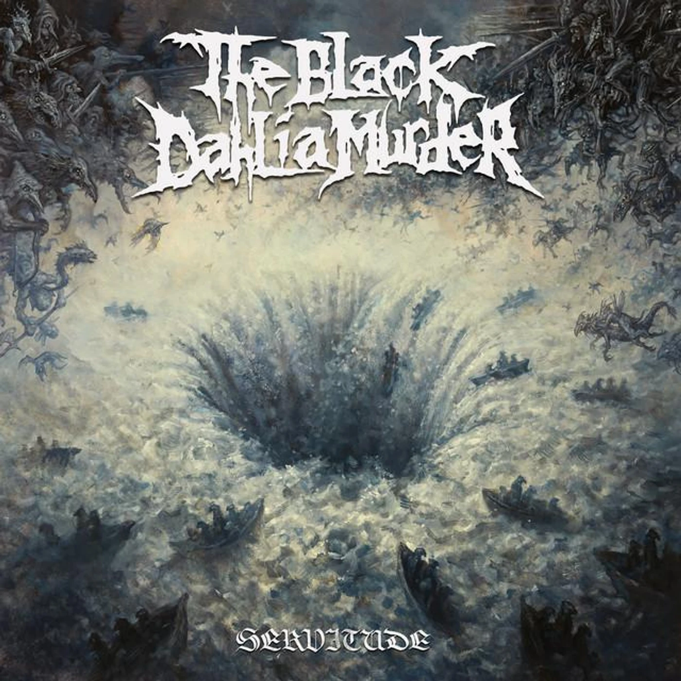 The Black Dahlia Murder Brand Page