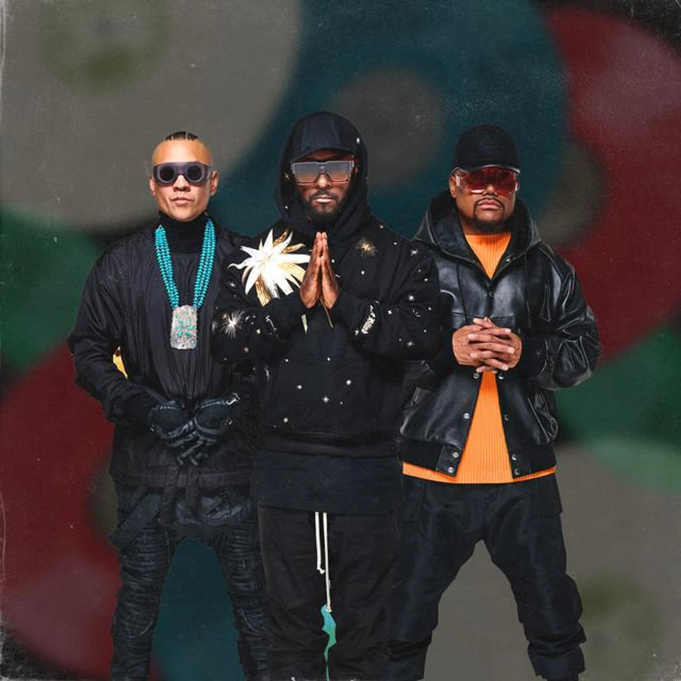 Black Eyed Peas Brand Page
