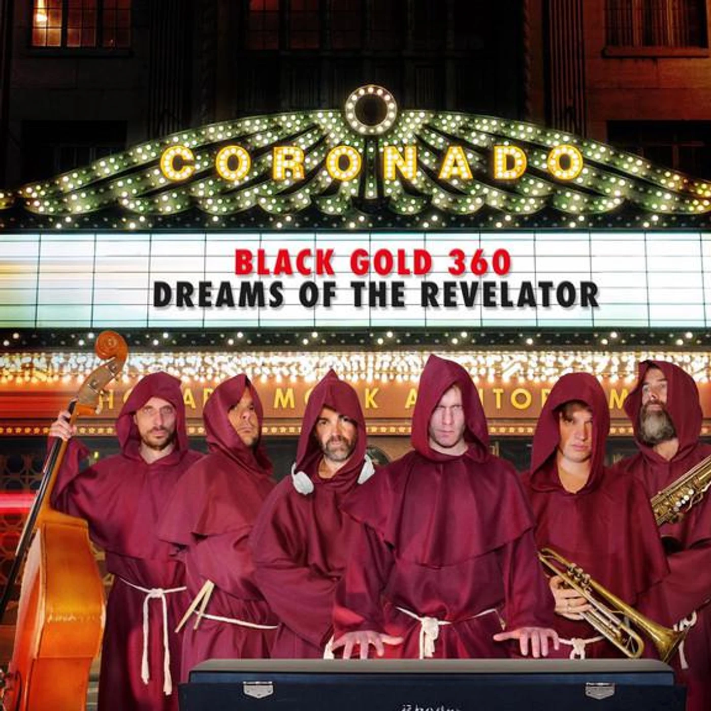 Black Gold 360 Brand Page