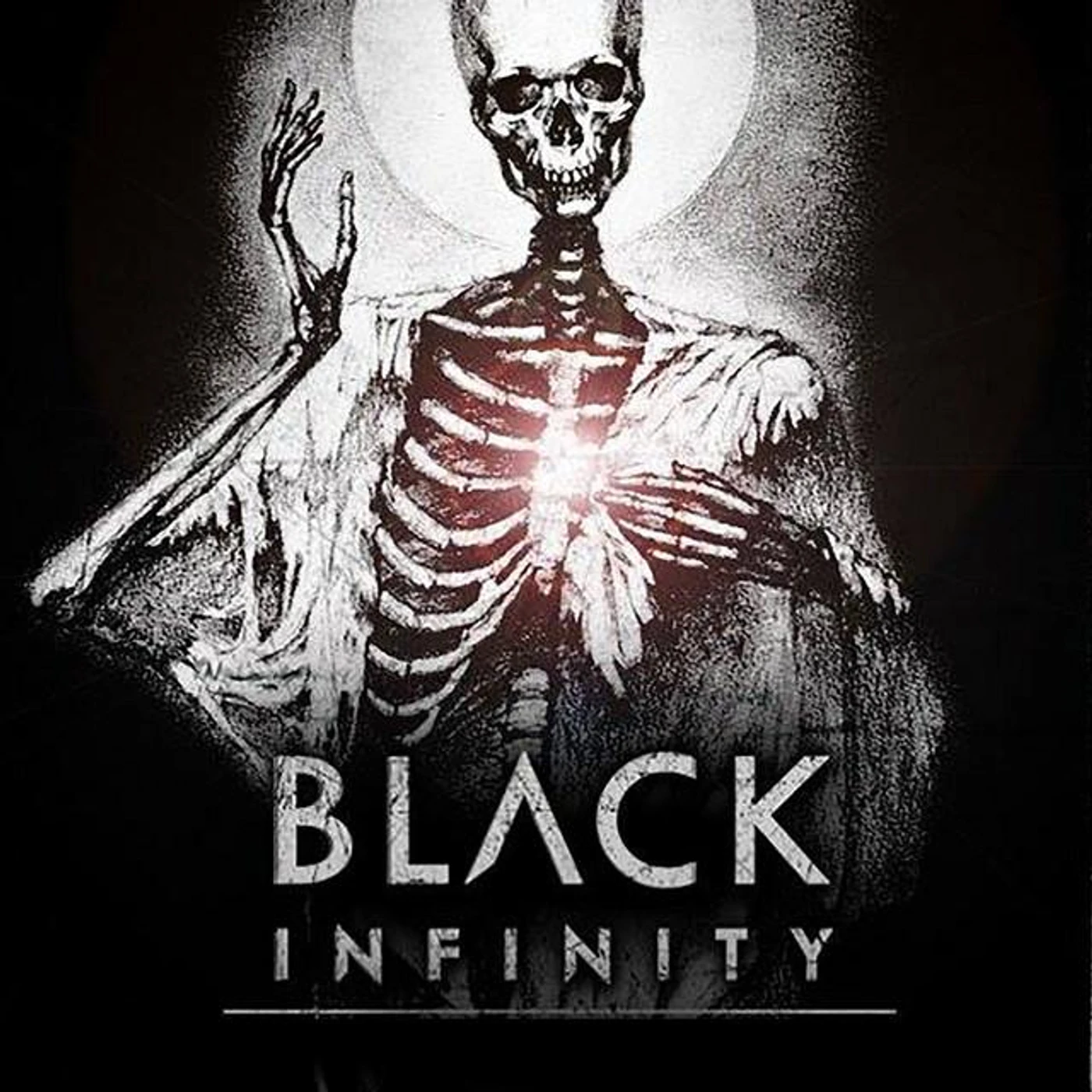 Black Infinity Brand Page