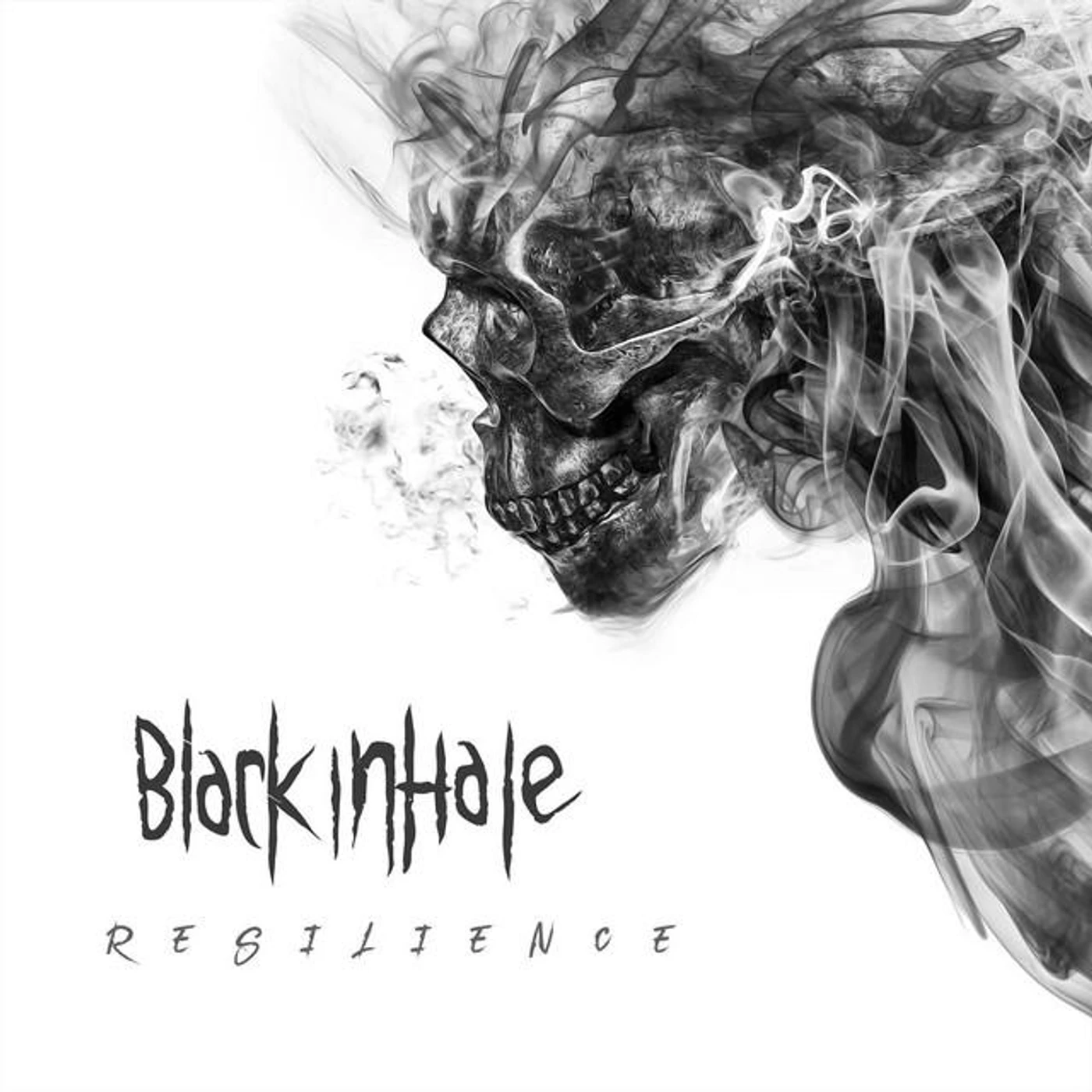 Black Inhale Brand Page