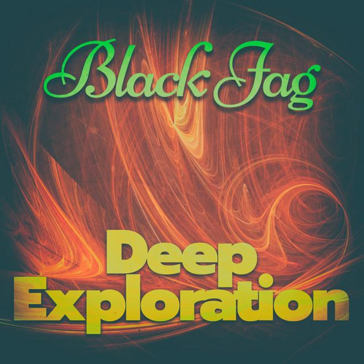 Black Jag Brand Page
