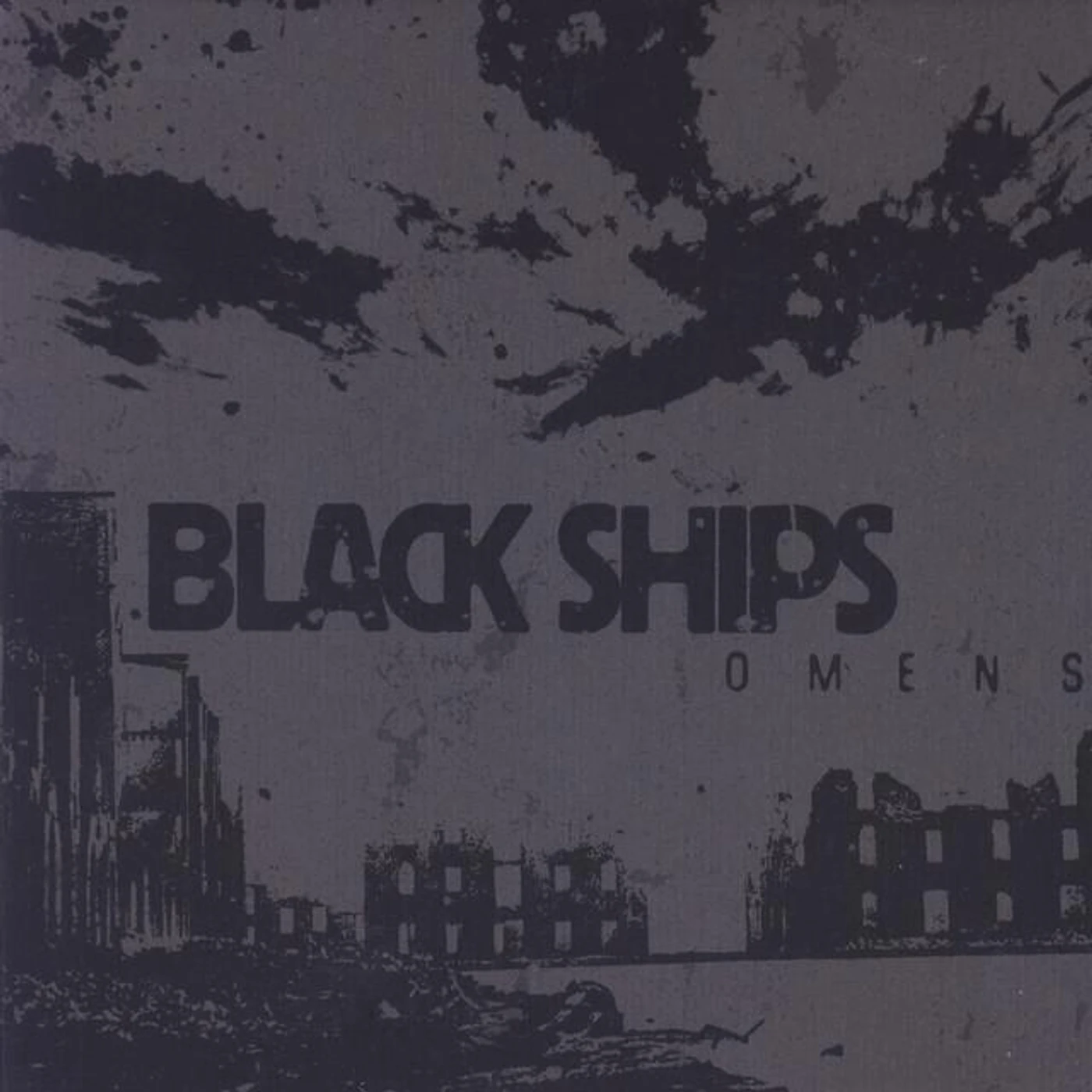 Black Ships Brand Page