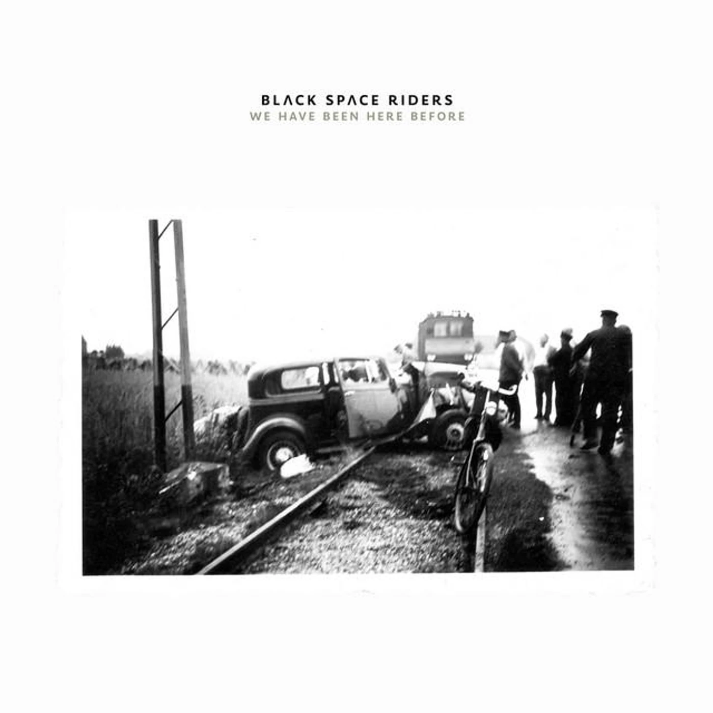 Black Space Riders Brand Page