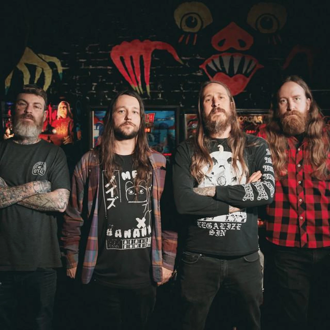 Black Tusk Brand Page