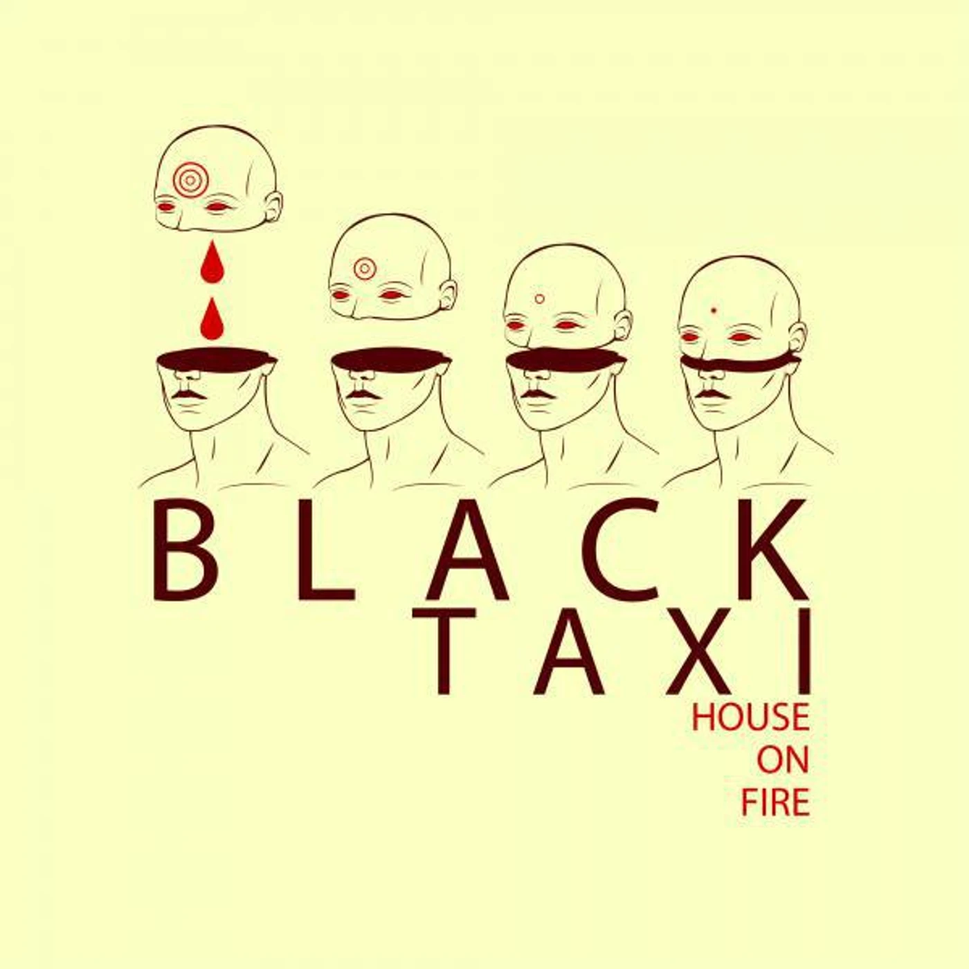 Black Taxi Brand Page