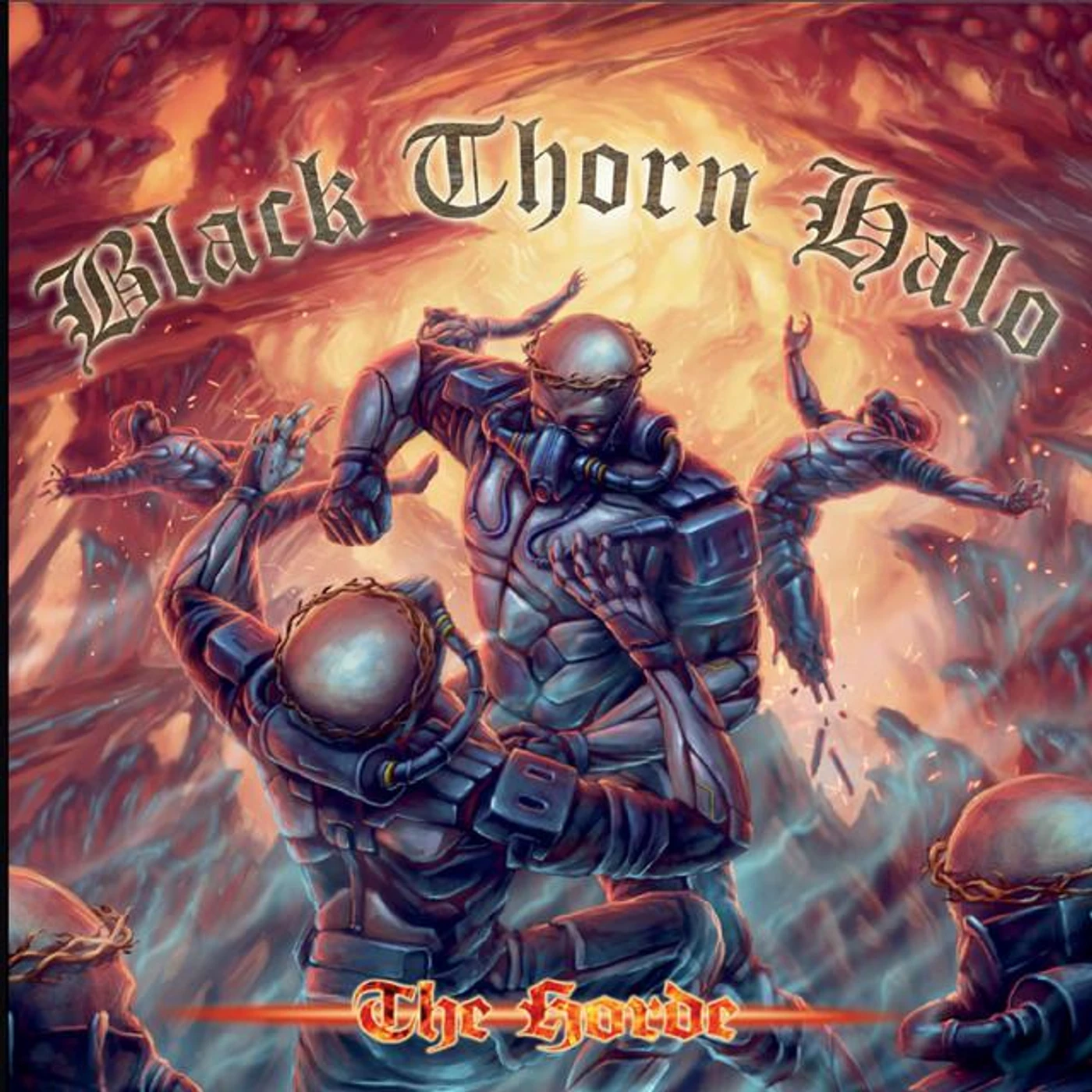 Black Thorn Halo Brand Page