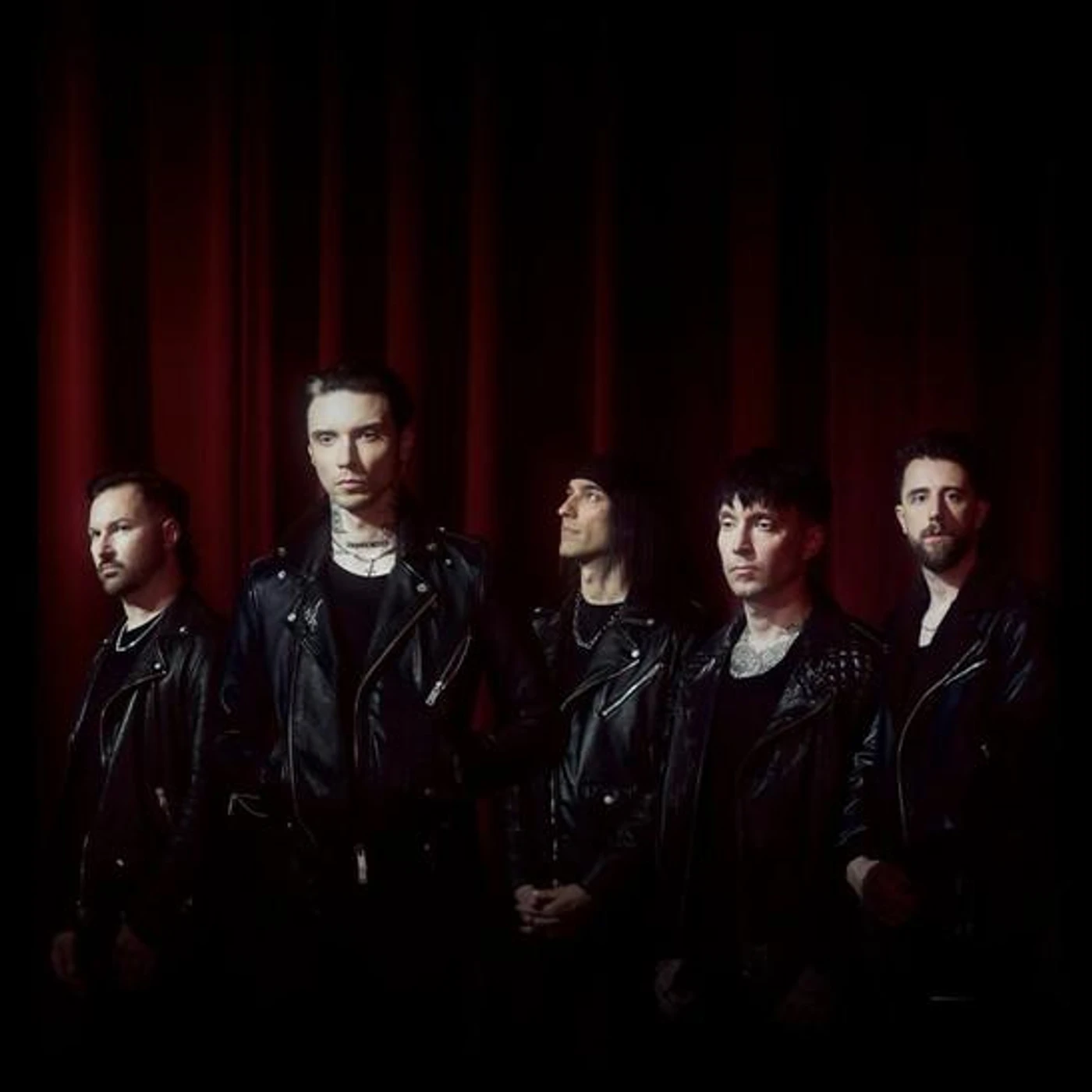 Black Veil Brides Brand Page