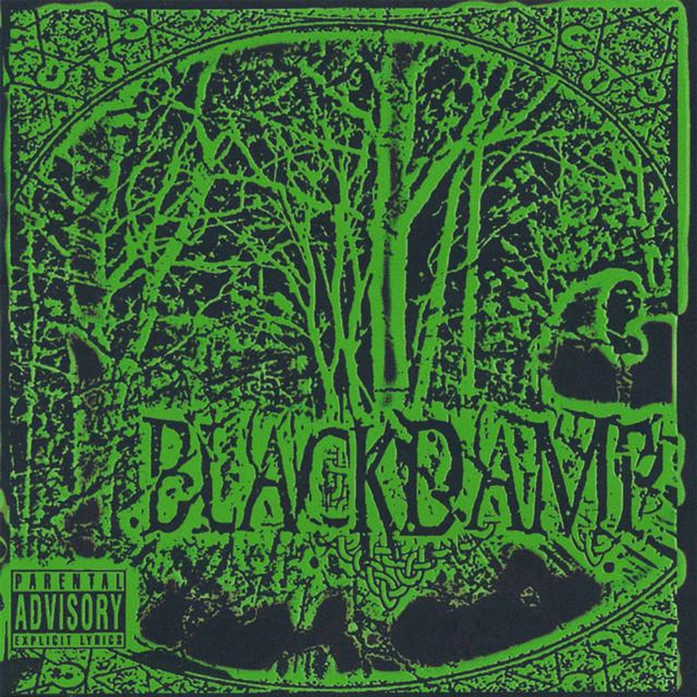 BlackDamp Brand Page