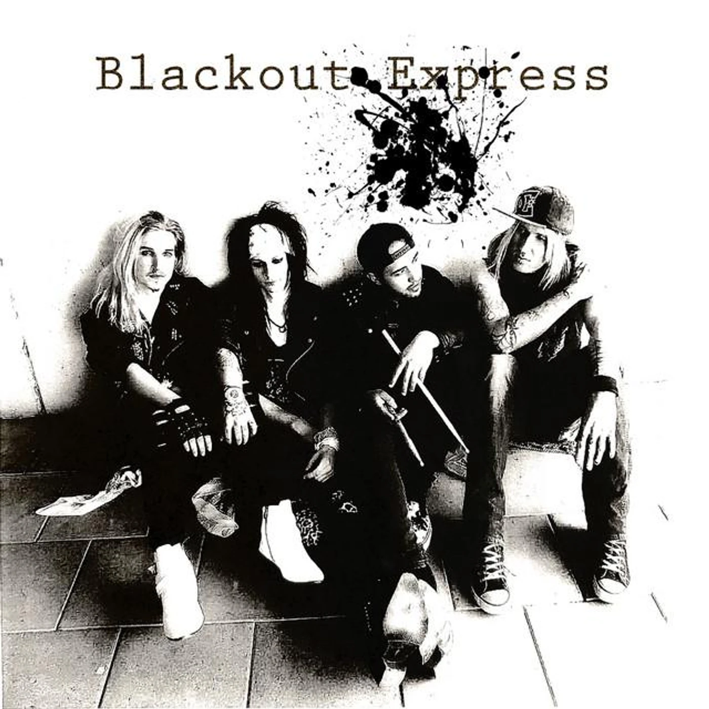 Blackout Express Brand Page
