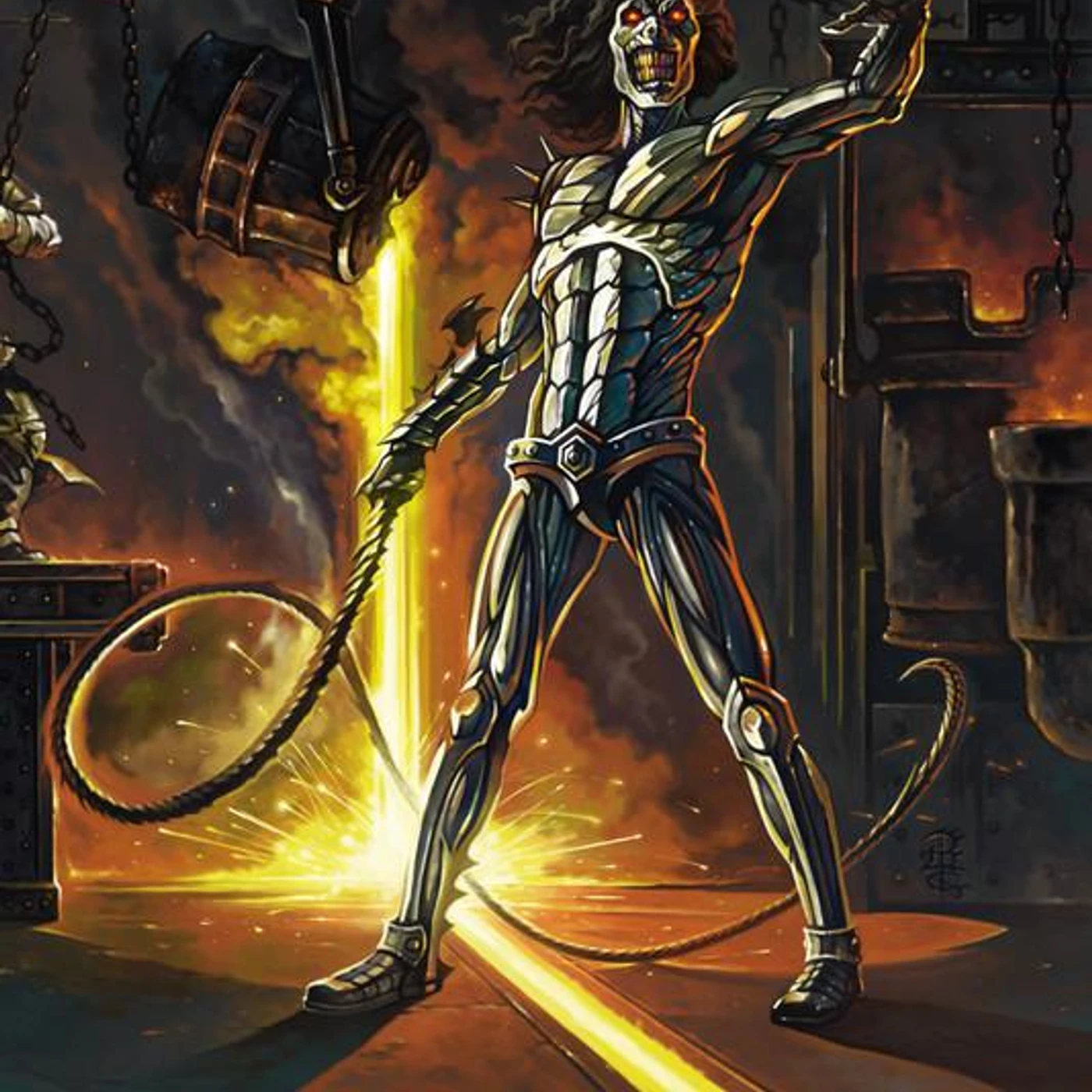 Blackslash Brand Page