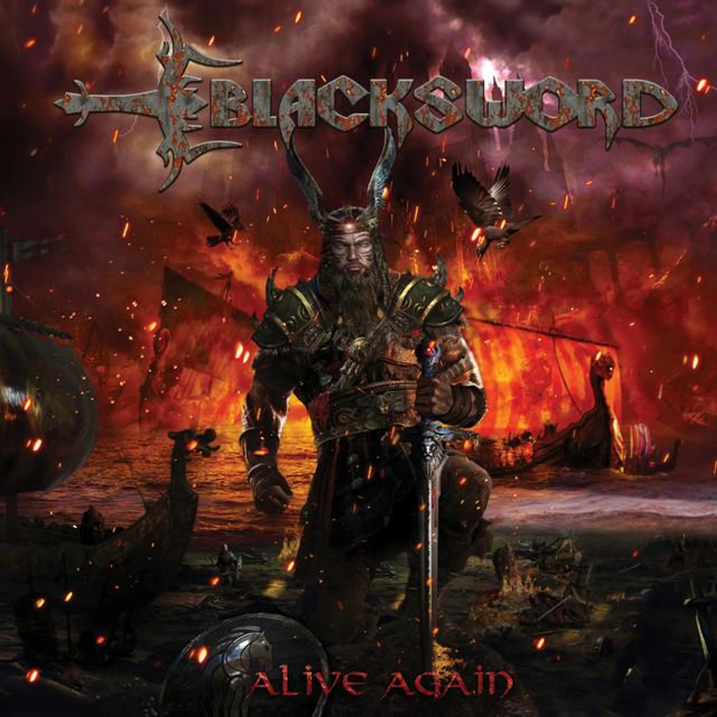 Blacksword Brand Page
