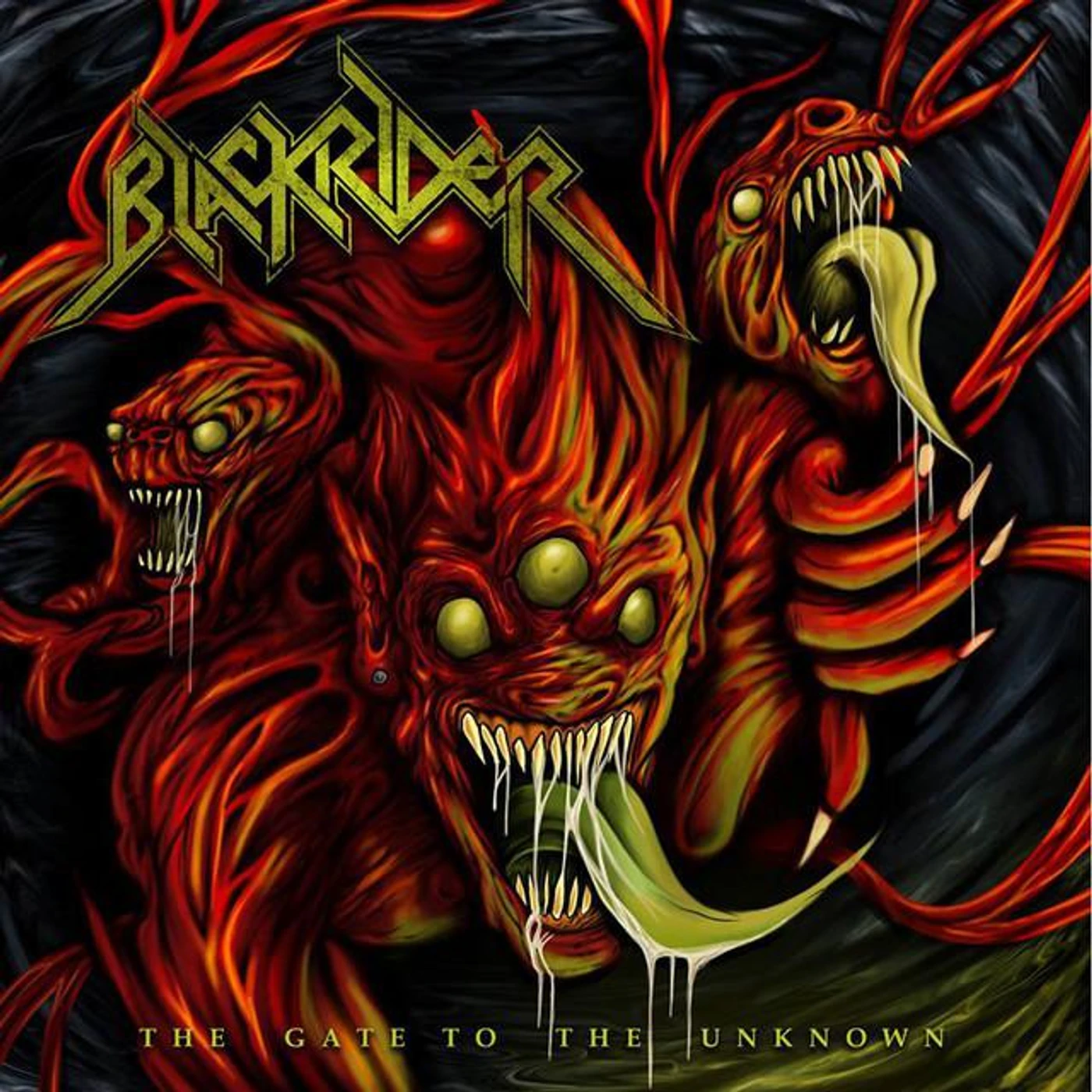 Blackrider Brand Page