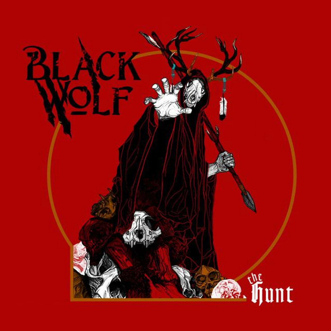 Blackwolf Brand Page