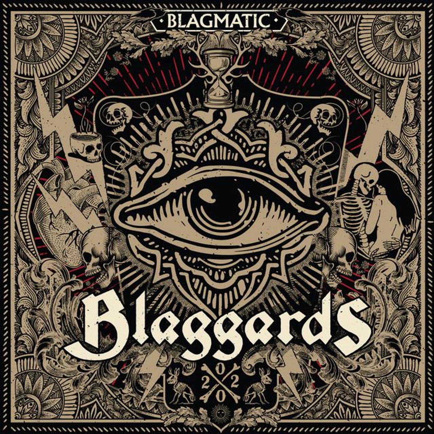 Blaggards Brand Page