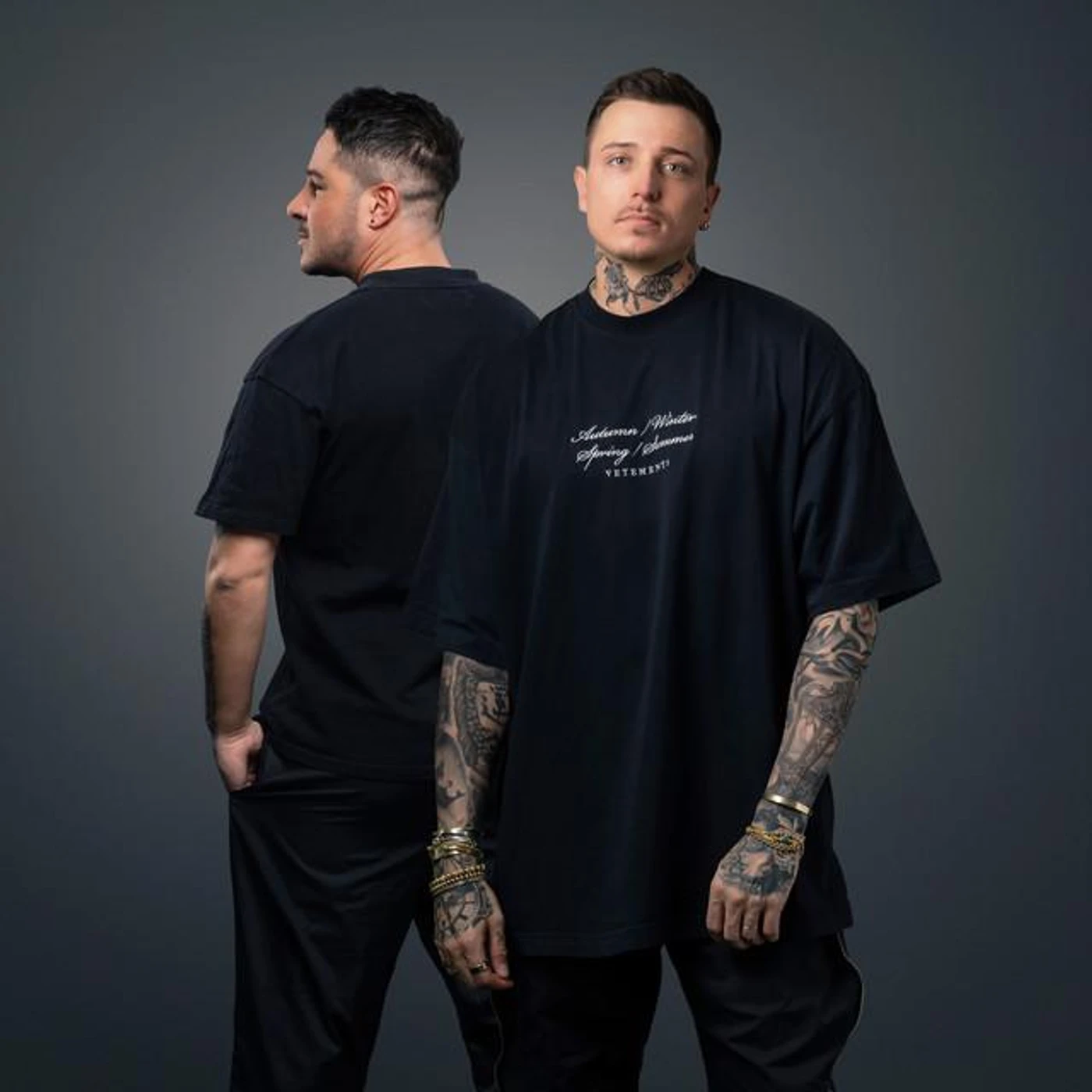 Blasterjaxx Brand Page