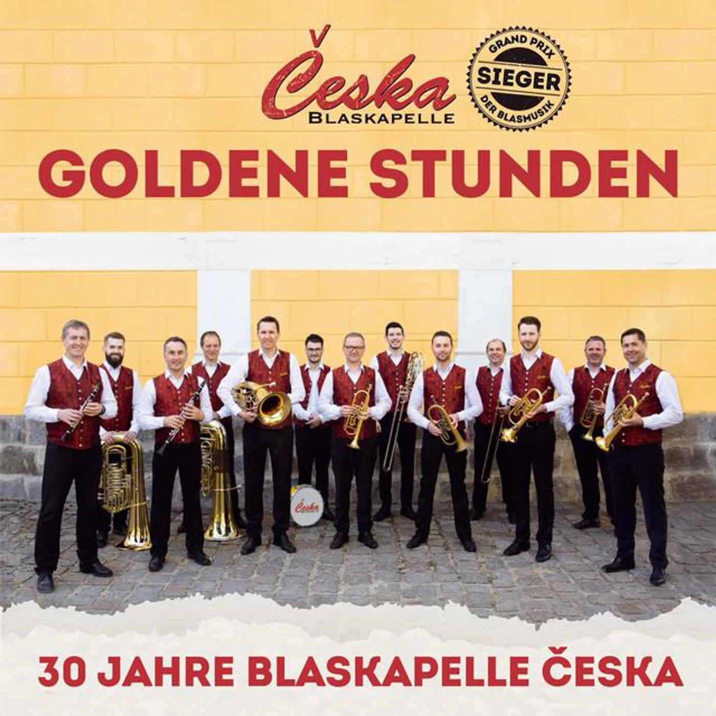 Blaskapelle Ceska Brand Page