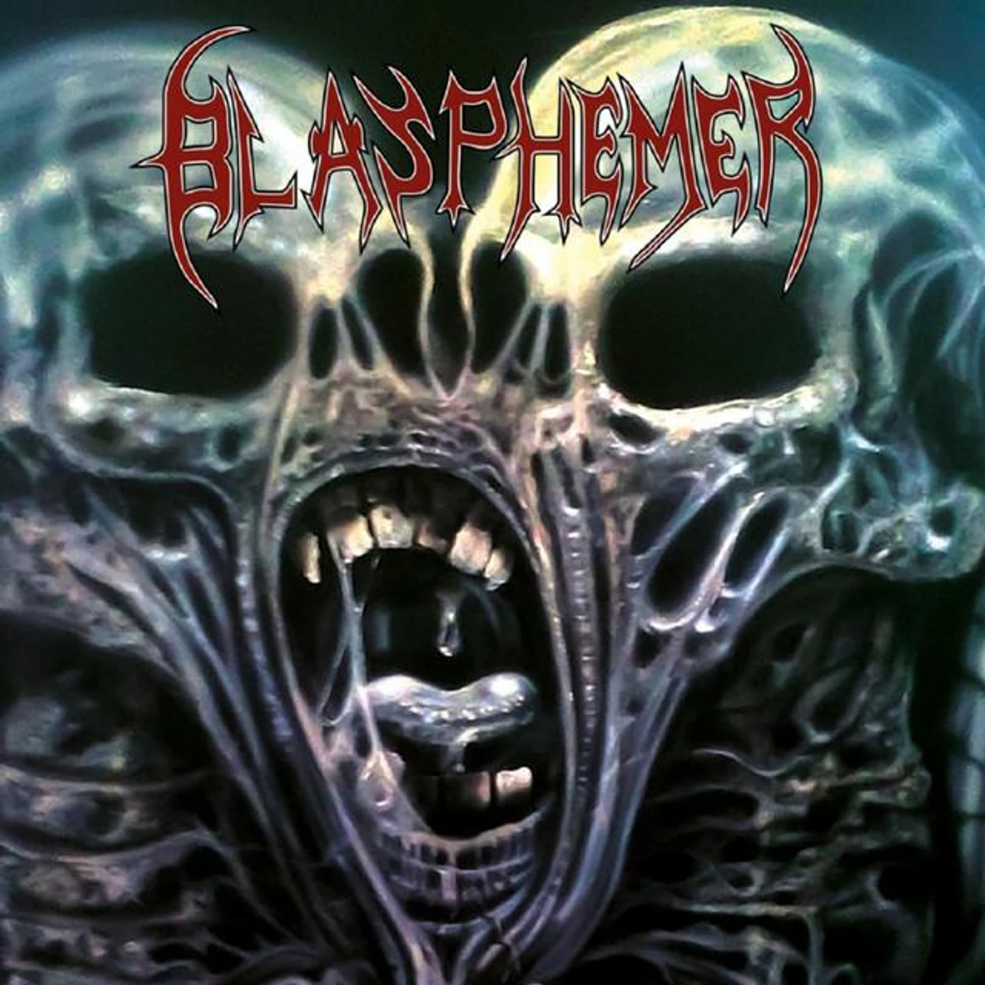 Blasphemer UK Brand Page
