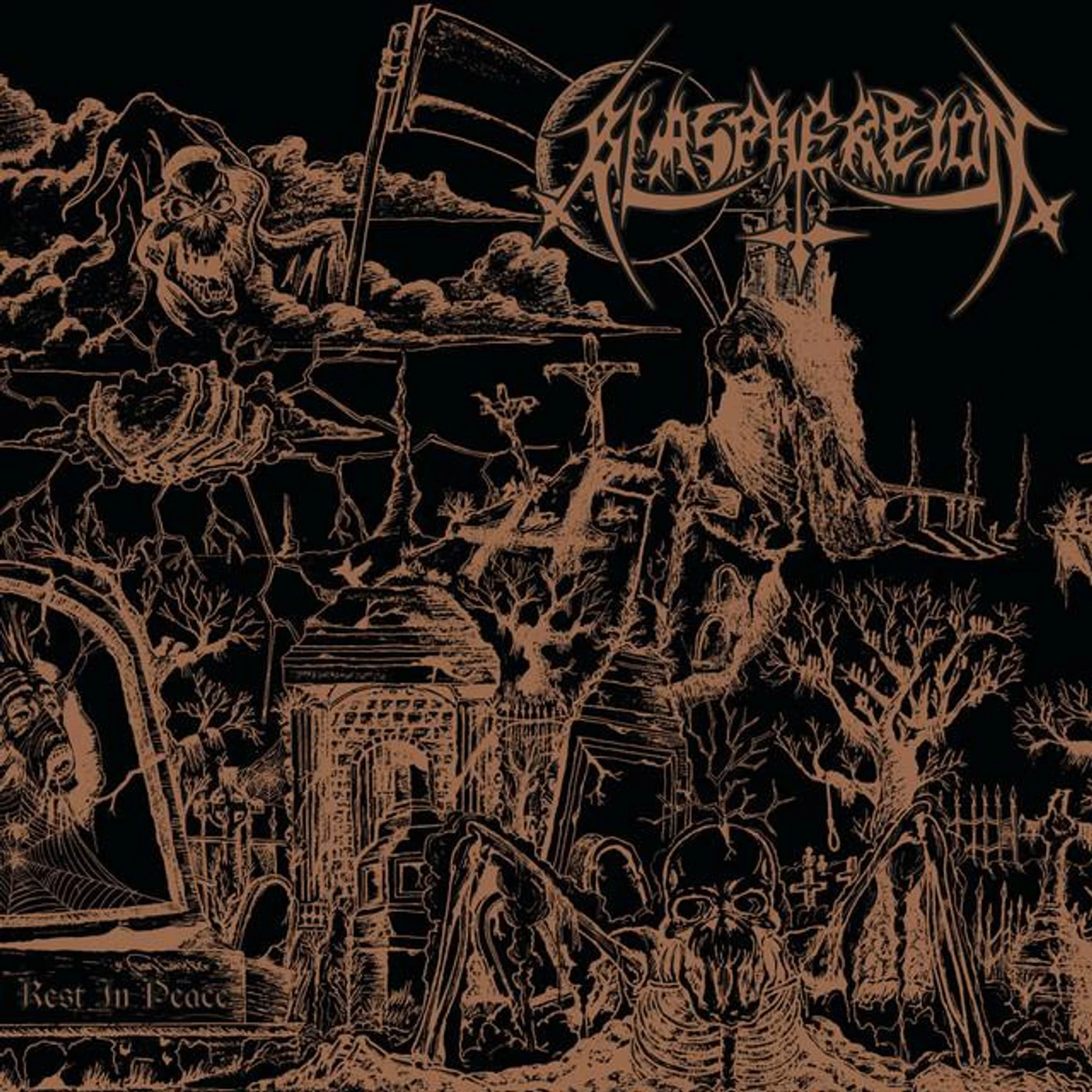 Blasphereion Brand Page