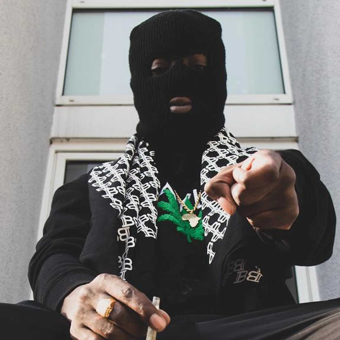 Blaxx33 Brand Page