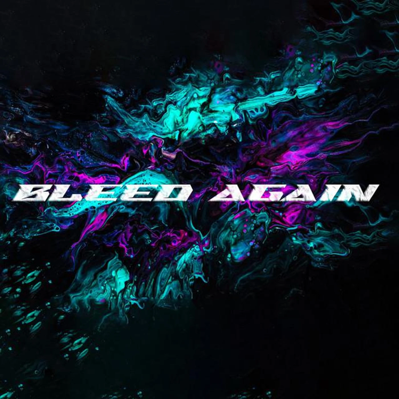 Bleed Again Brand Page