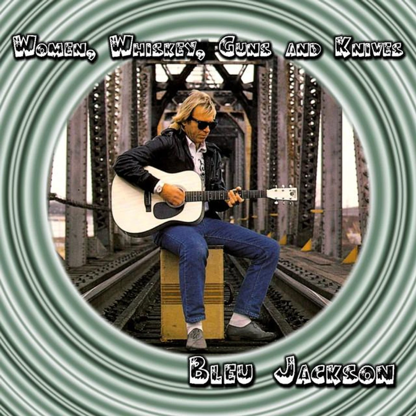 Bleu Jackson Brand Page