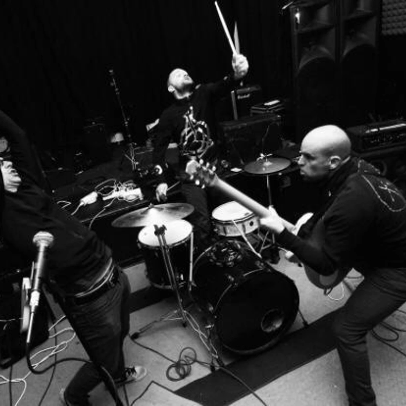 The Blind Shake Brand Page