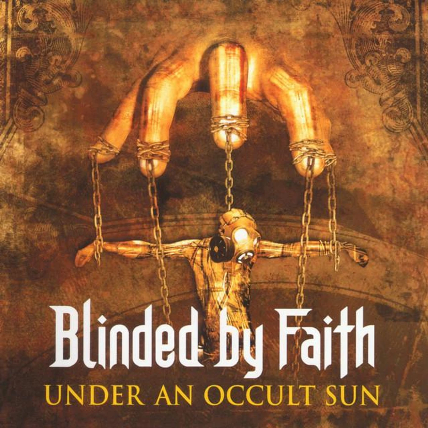 Blinded by Faith Brand Page