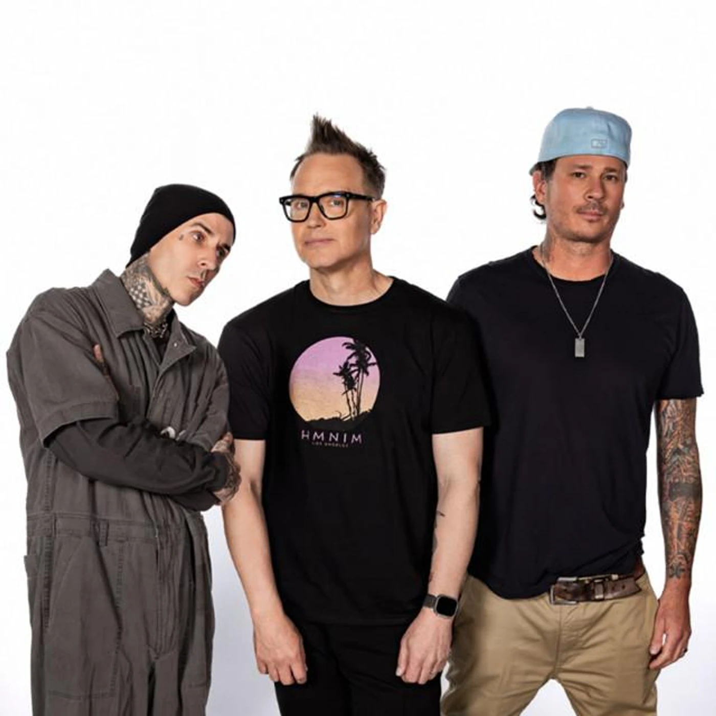 blink-182 Brand Page