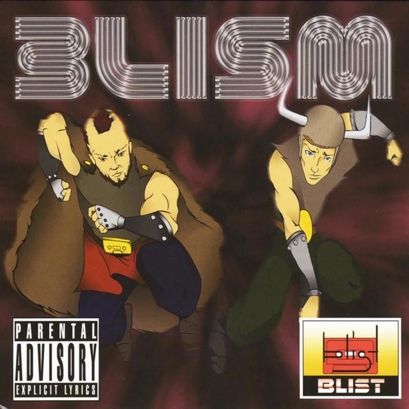 Blist Brand Page