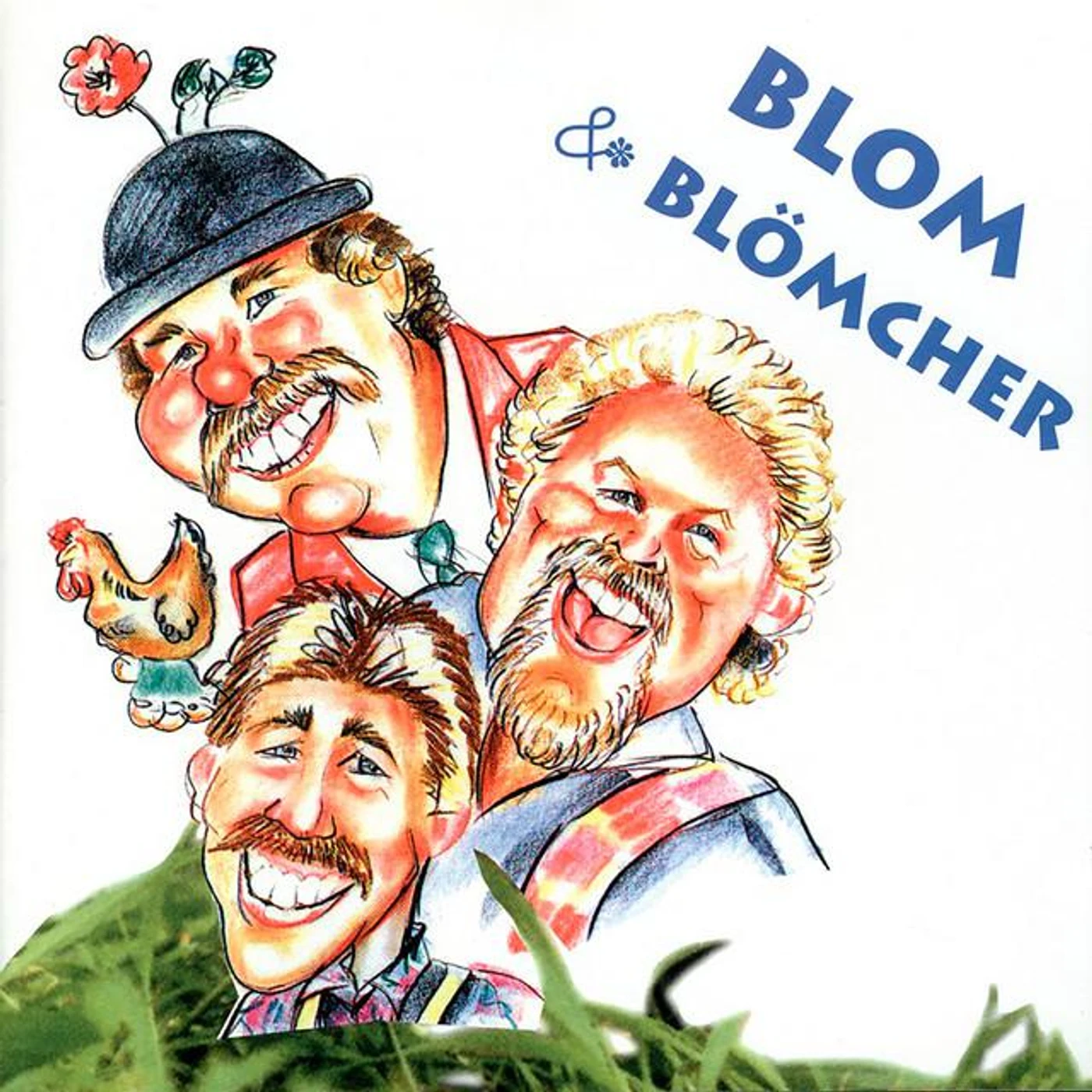 Blom un Blömcher Brand Page