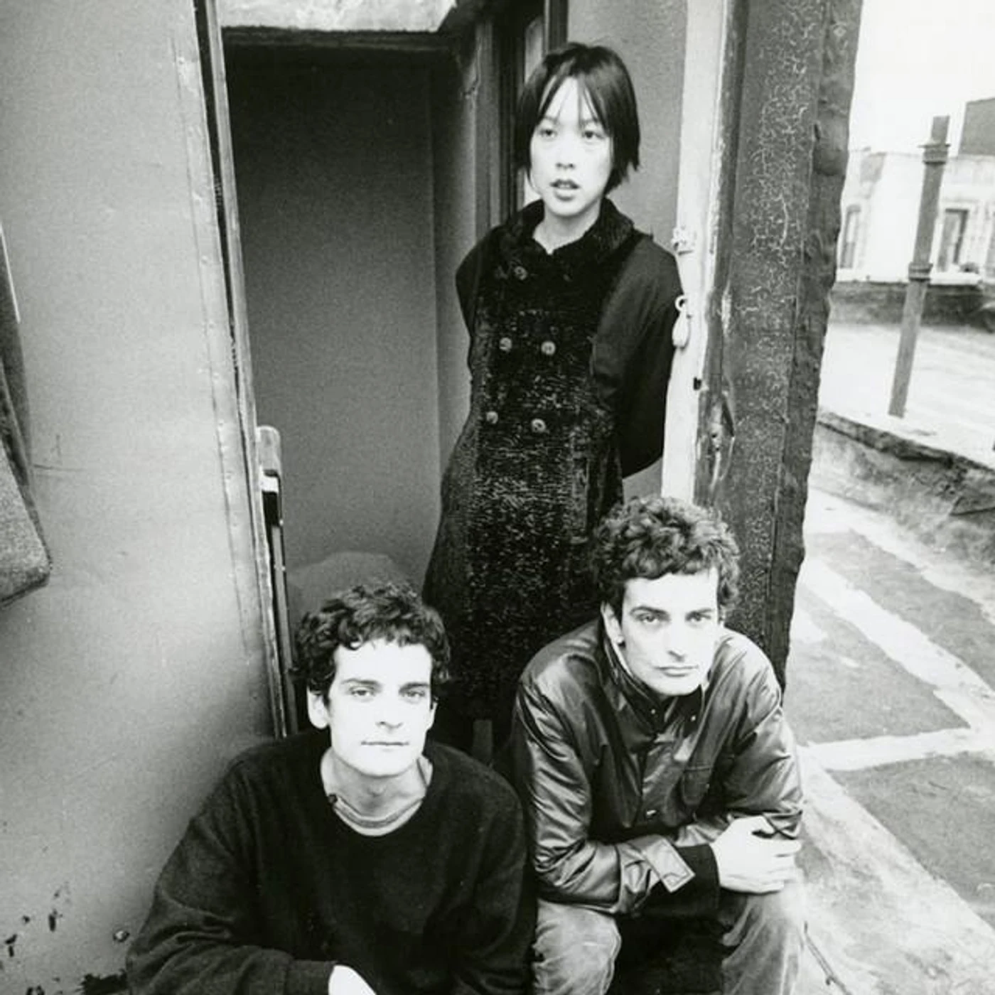 Blonde Redhead Brand Page