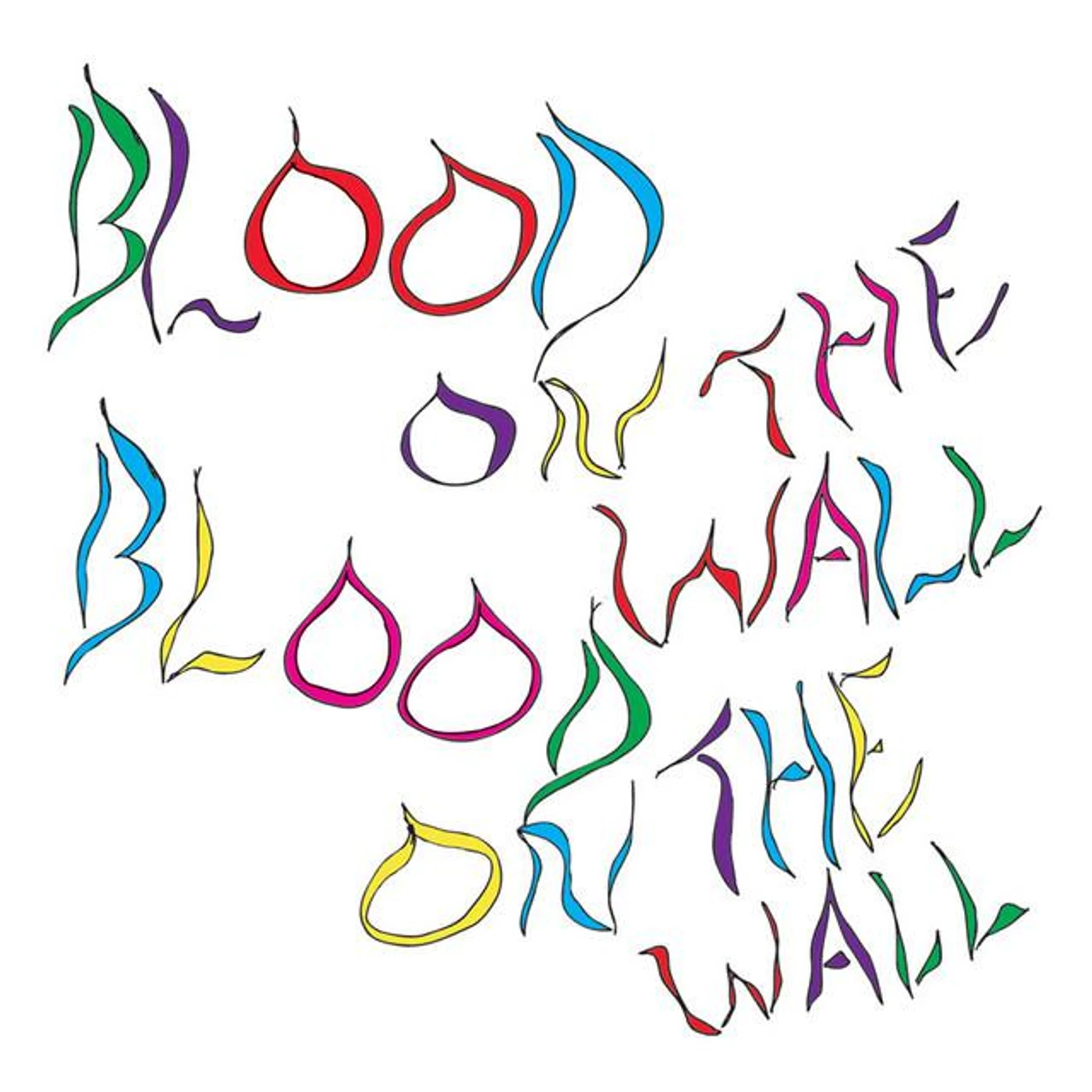 Blood On The Wall Brand Page