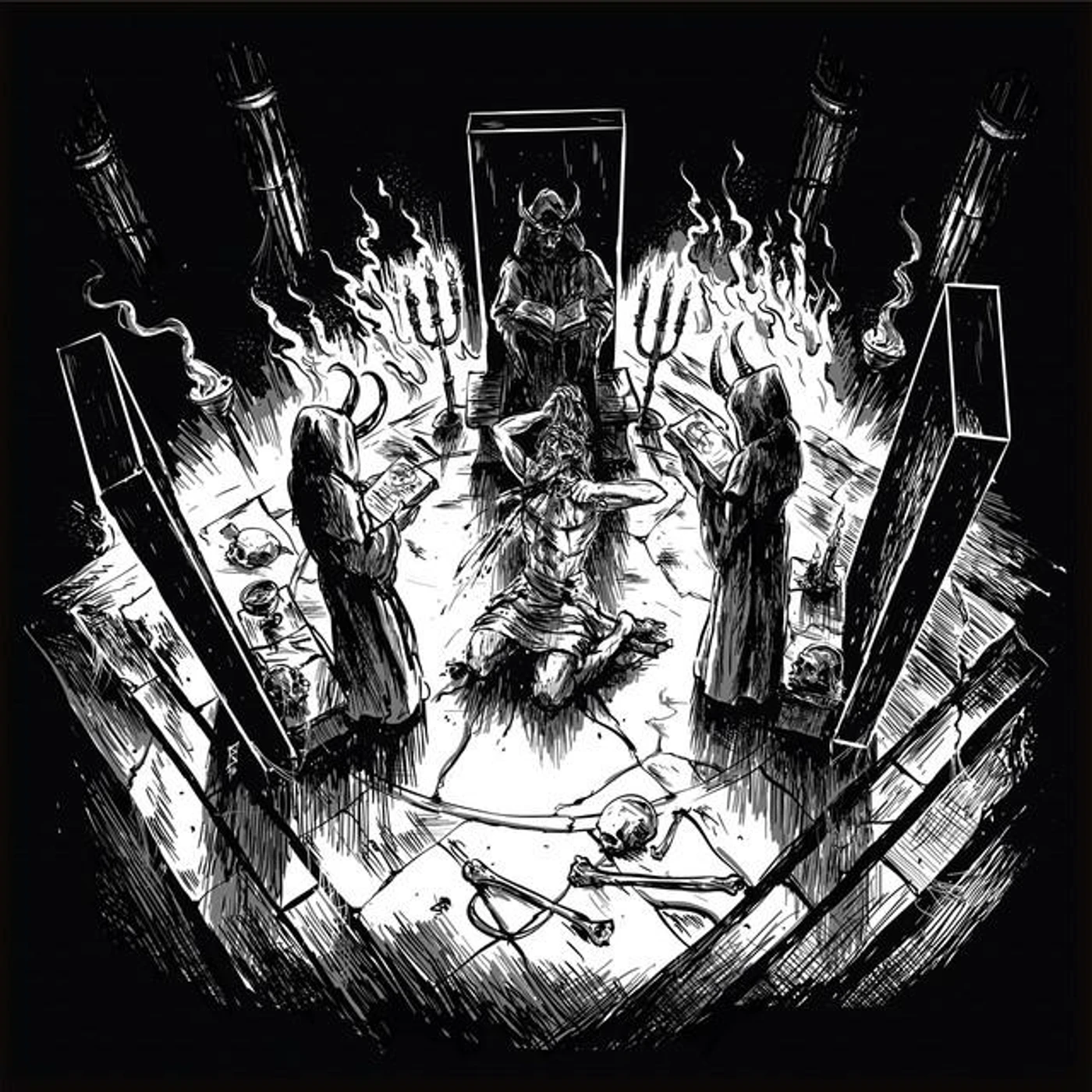 Blood Chalice Brand Page