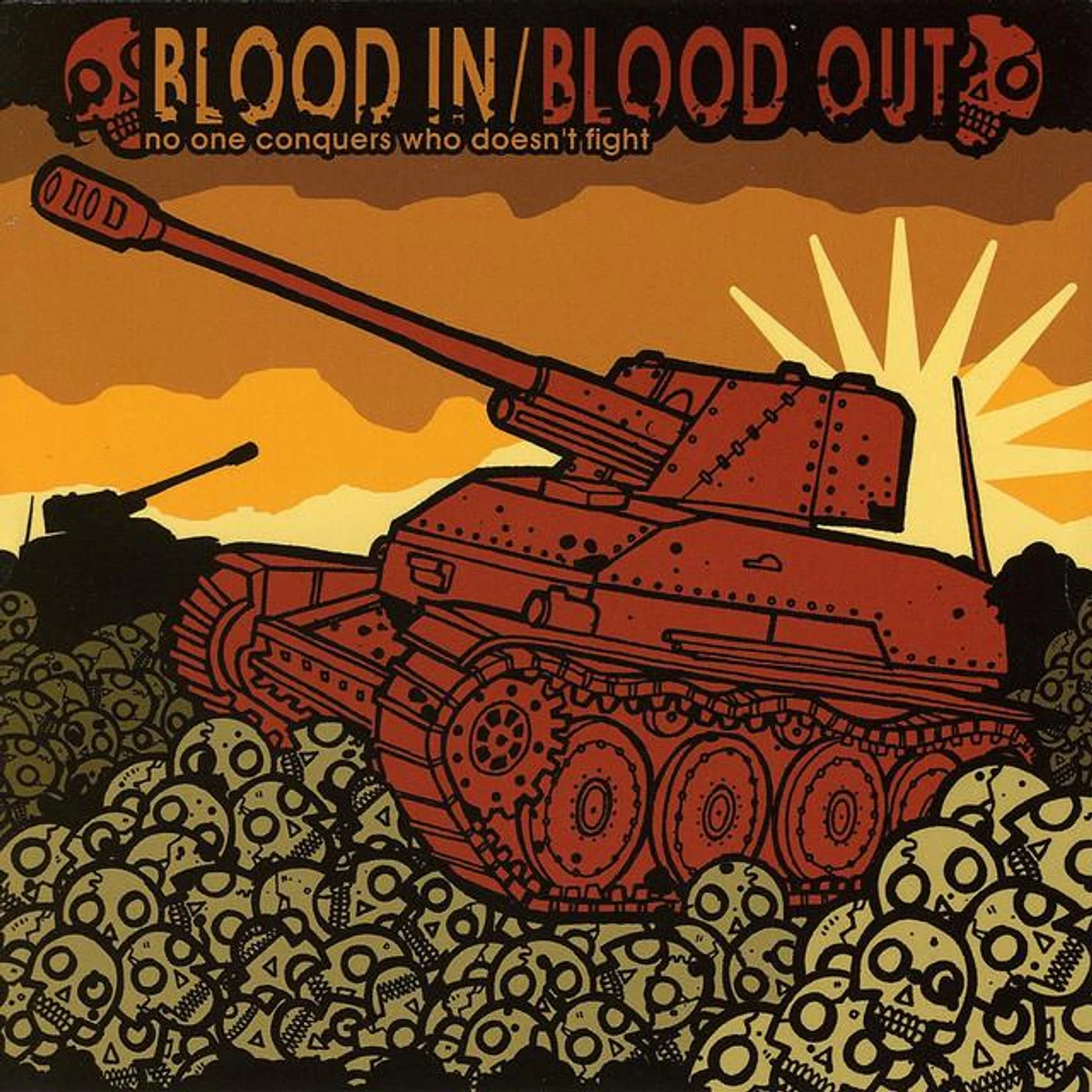 Blood In/Blood Out Brand Page