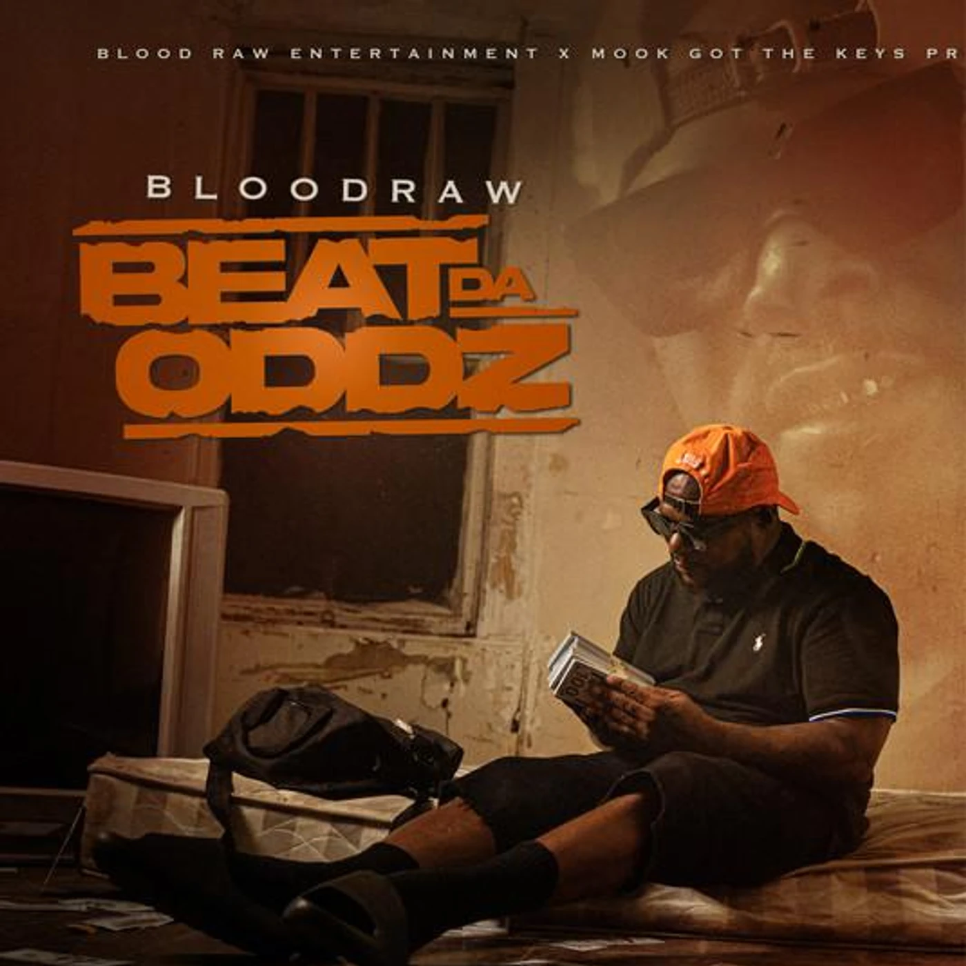 Blood Raw Brand Page