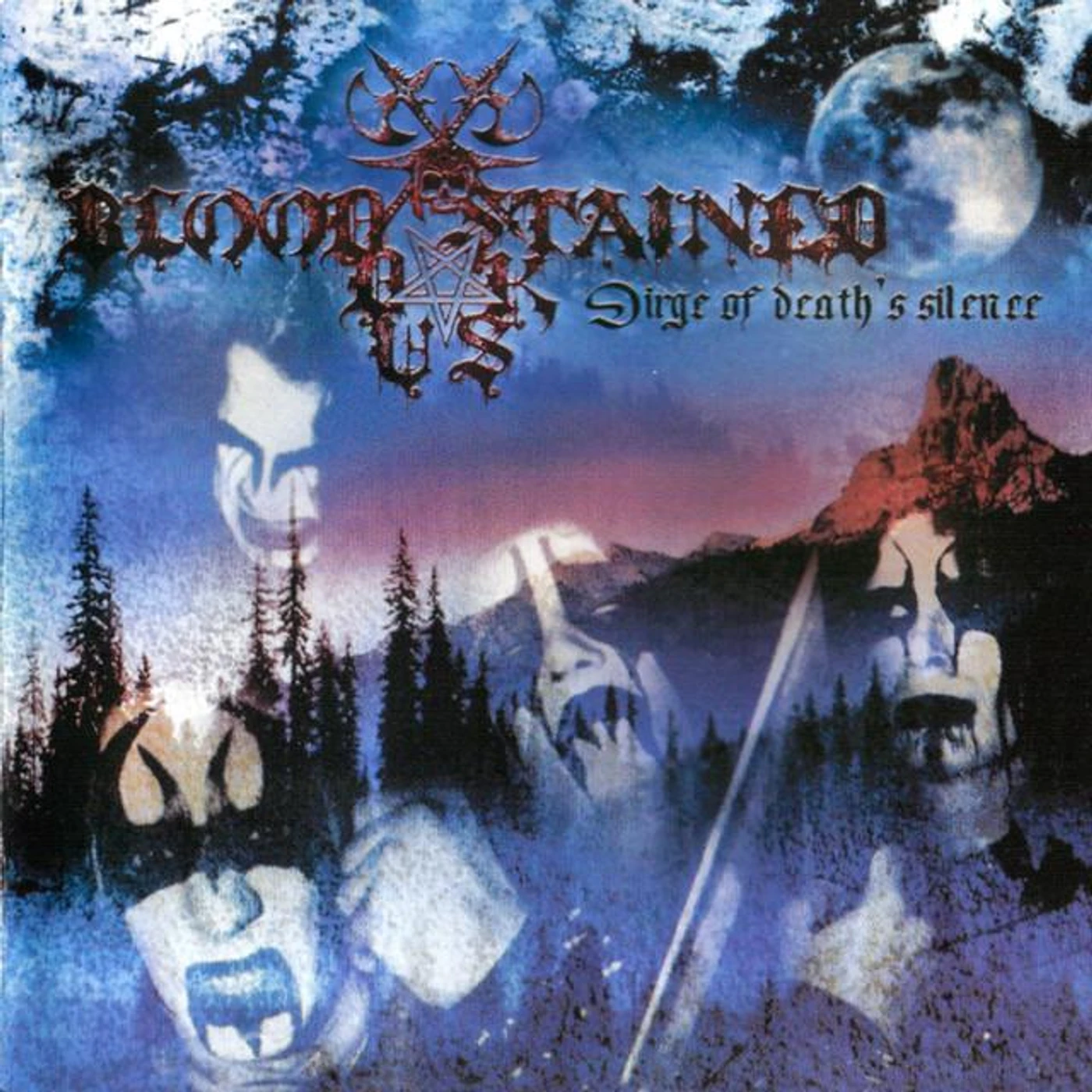 Blood Stained Dusk