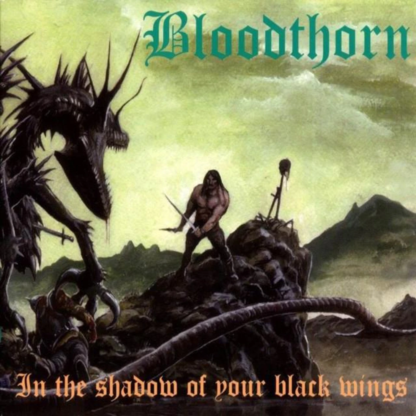 Bloodthorn Brand Page
