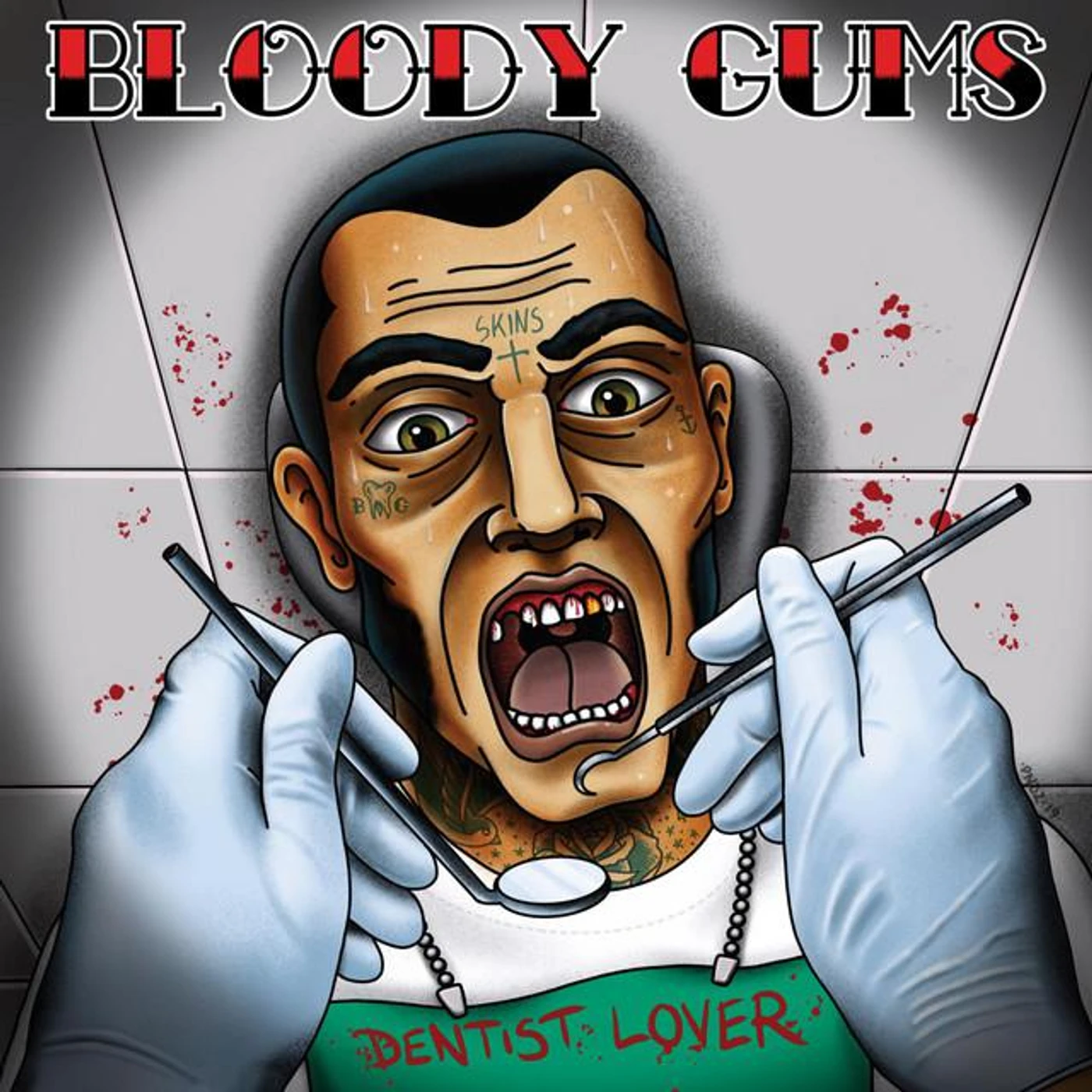 Bloody Gums Brand Page