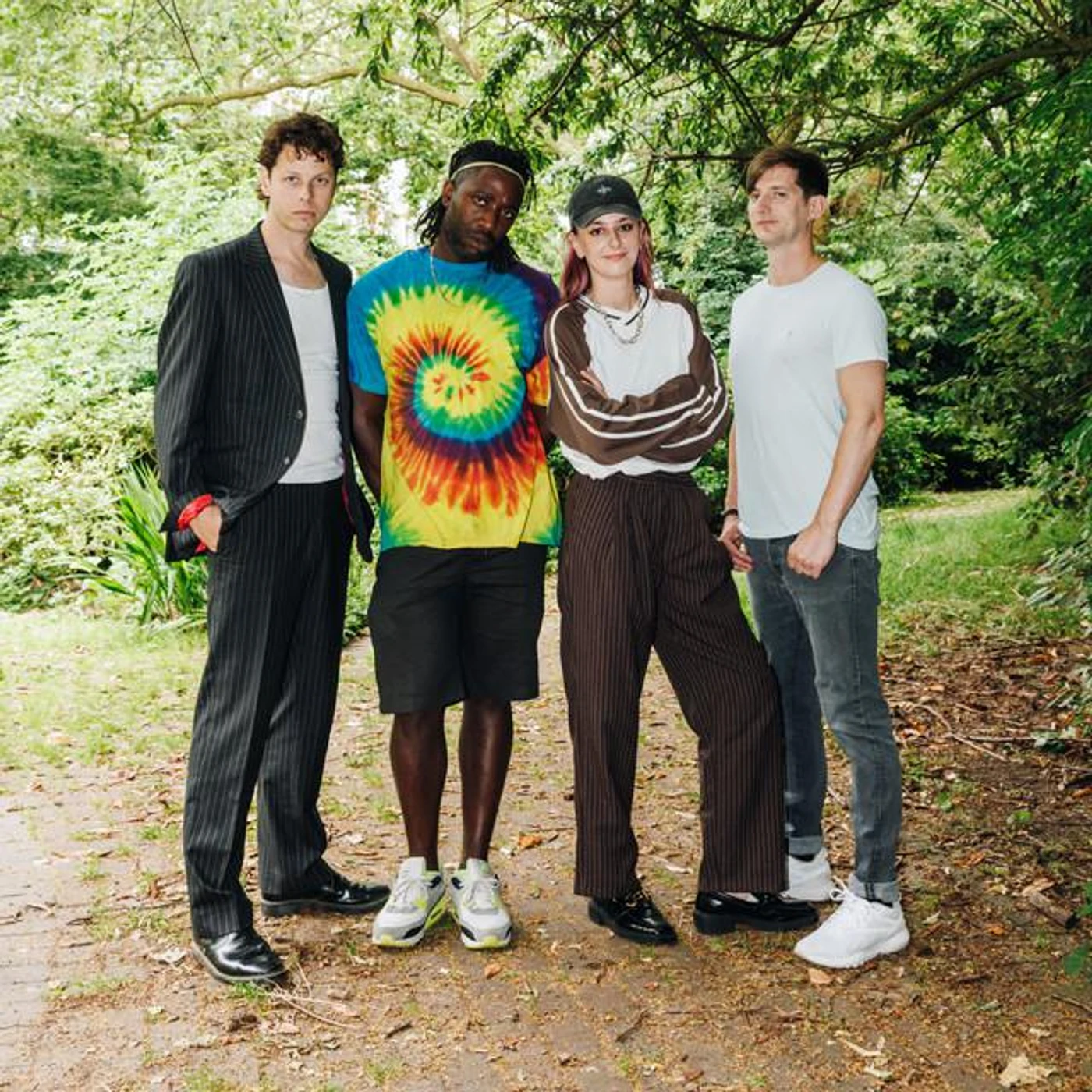 Bloc Party Brand Page