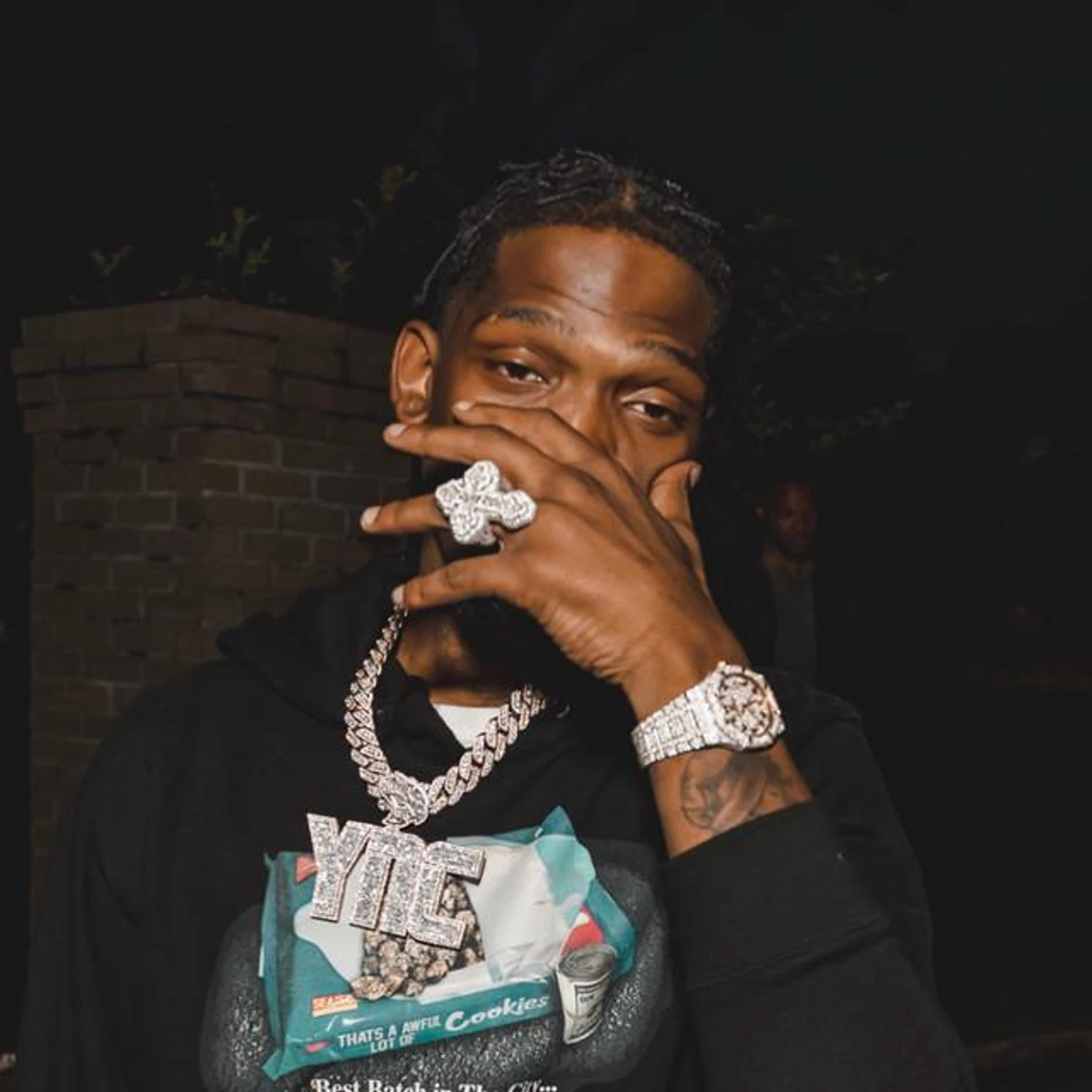 BlocBoy JB Brand Page