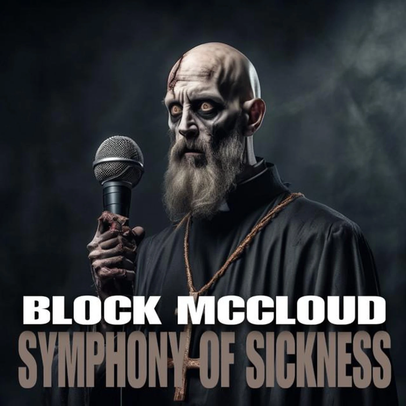 Block McCloud Brand Page