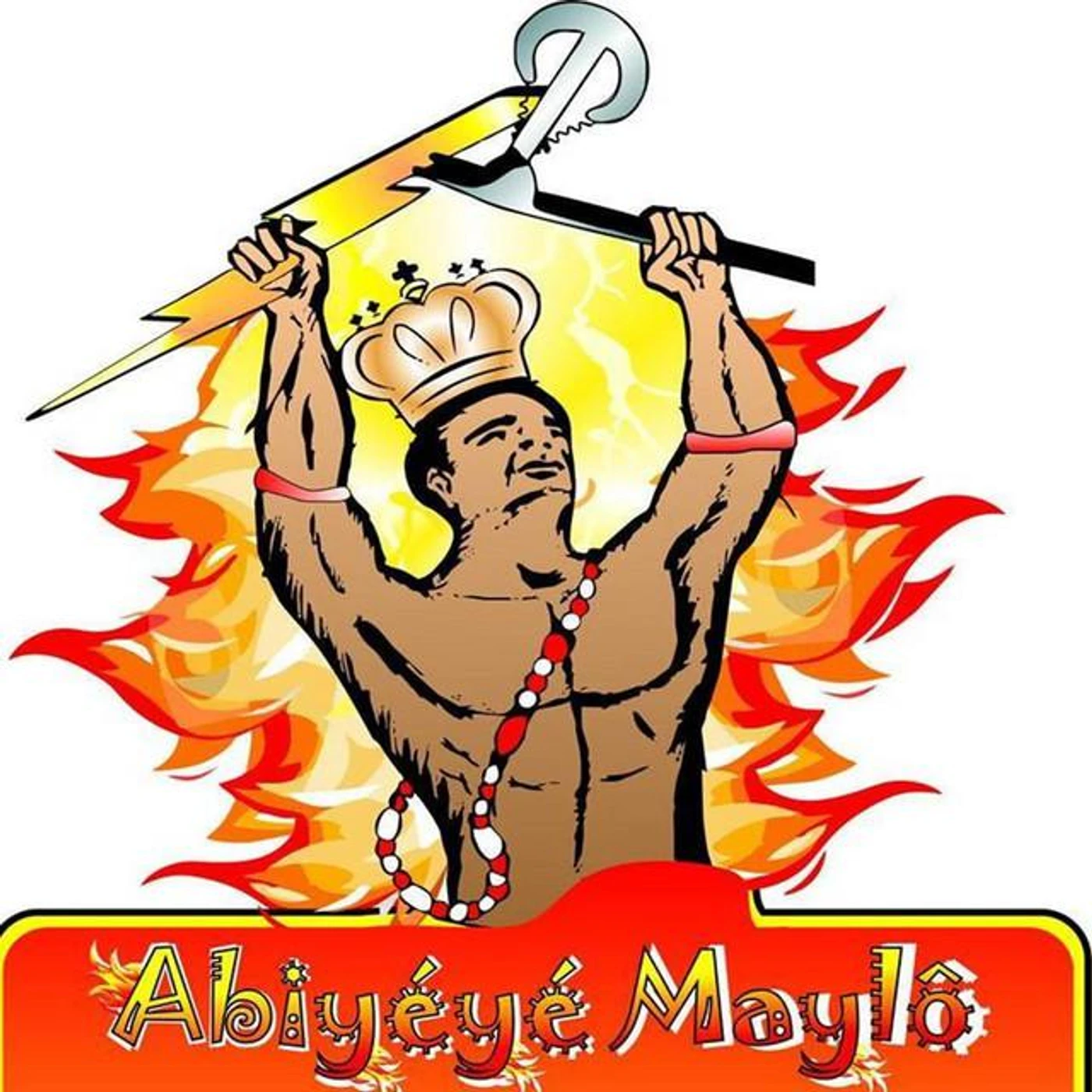 Bloco Afro Abiyéyé Maylô Brand Page