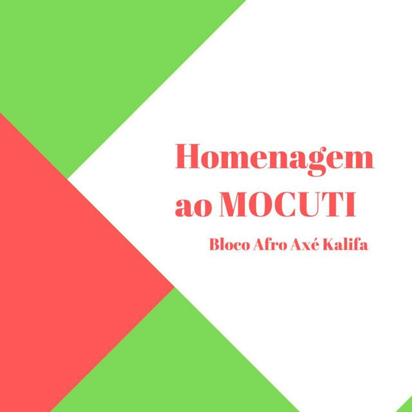 Bloco Afro Axé Kalifa Brand Page