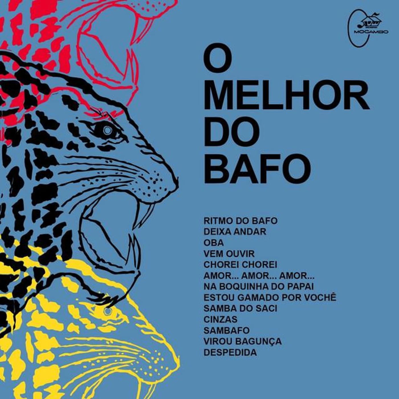 Bloco Carnavalesco Bafo da Onça Brand Page