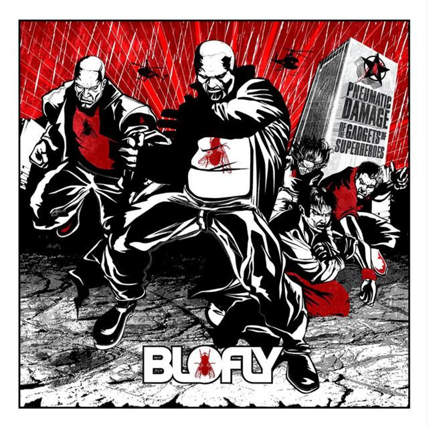 Blofly Brand Page