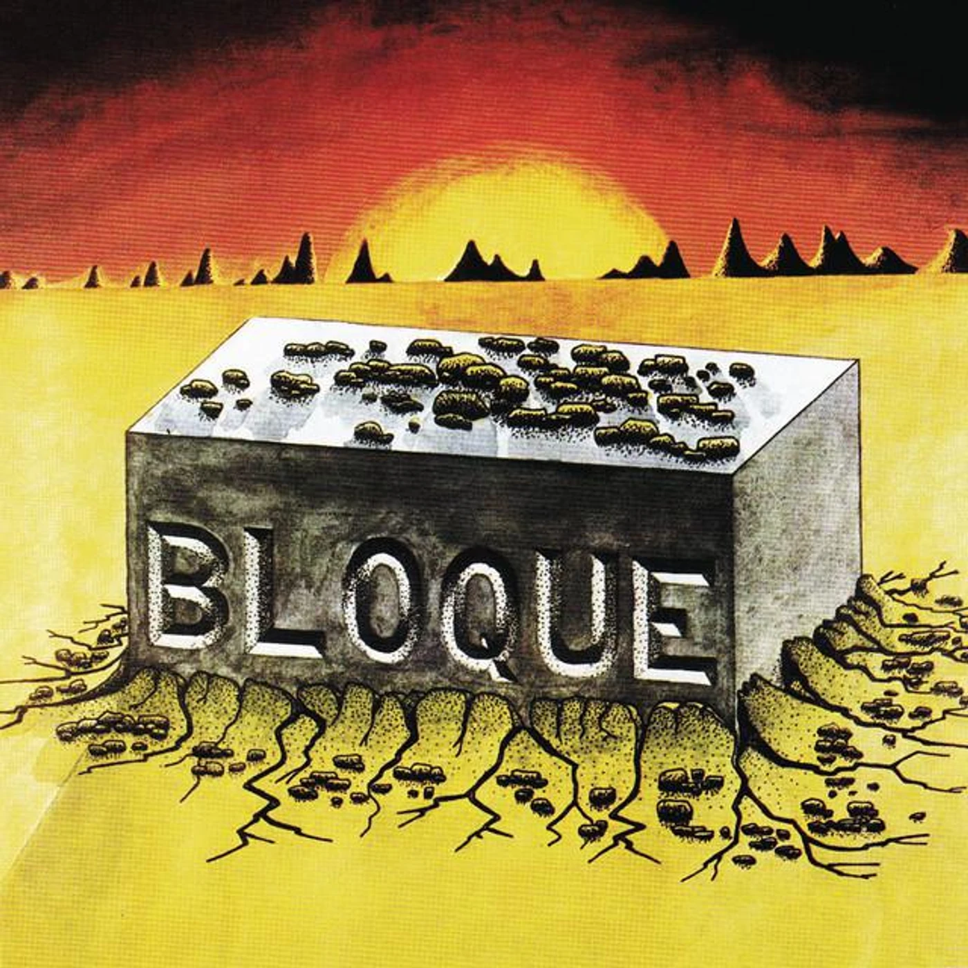 Bloque Brand Page